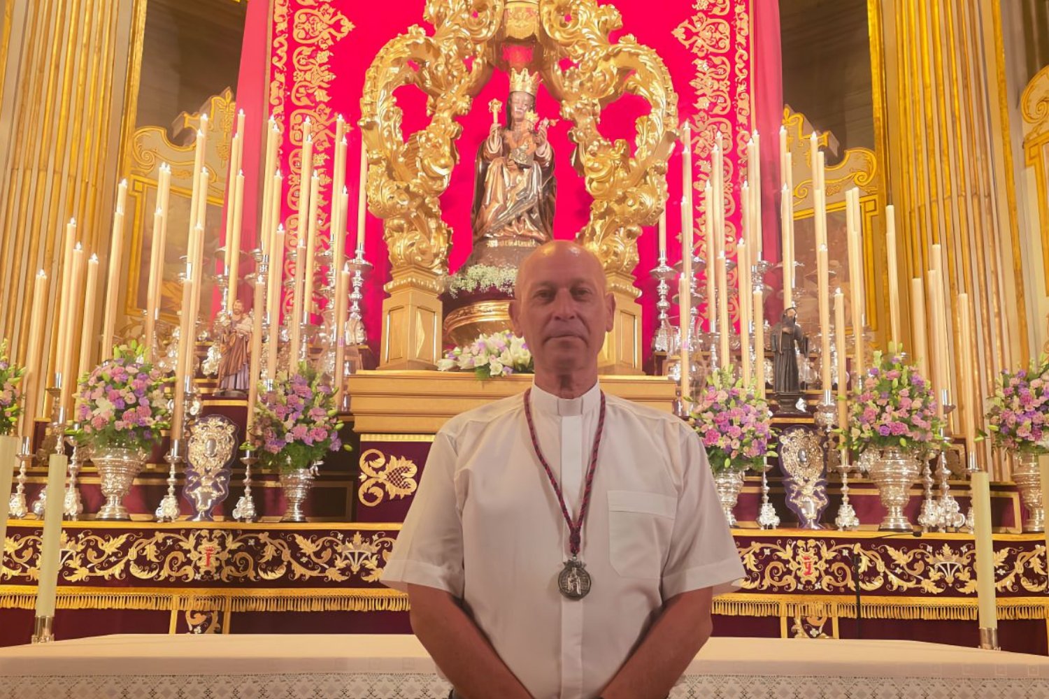 «Que la Virgen de la Victoria nos conceda, por su intercesión, ser una diócesis de primera»