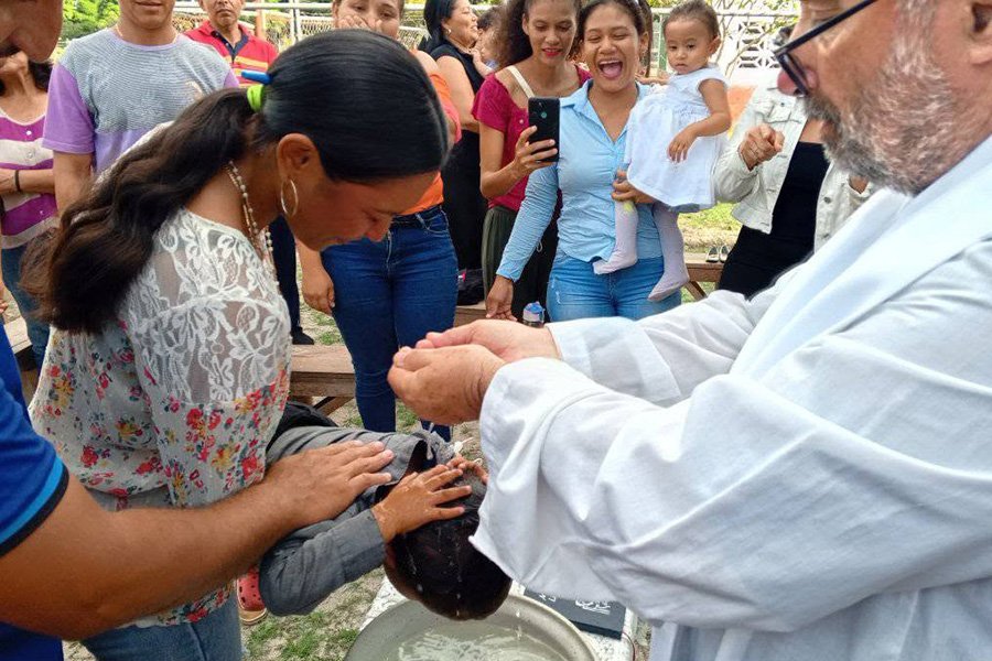 Misión Diocesana: una Iglesia sinodal en misión