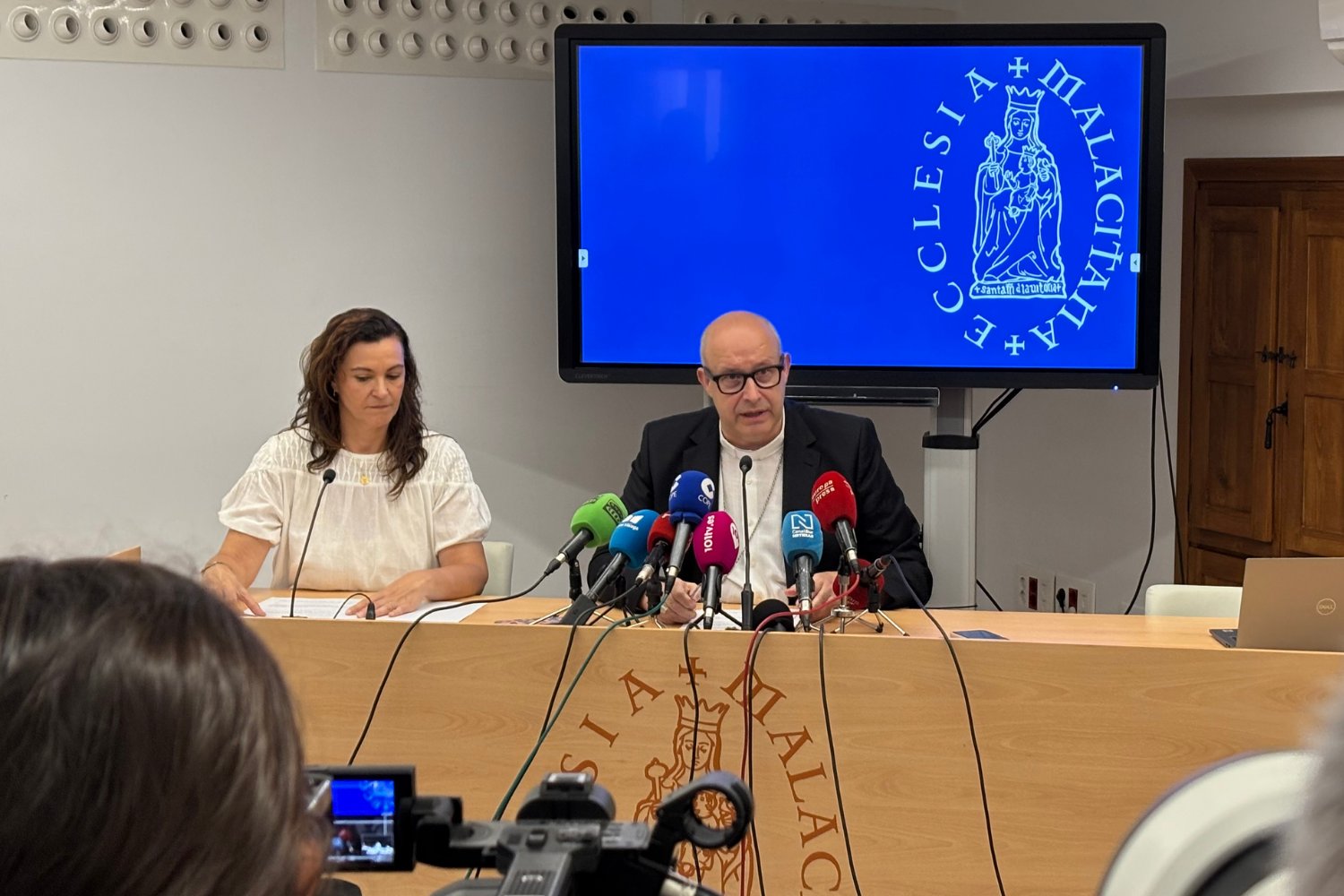 Mons. Satué reitera el compromiso incondicional de la Diócesis con las víctimas de abusos