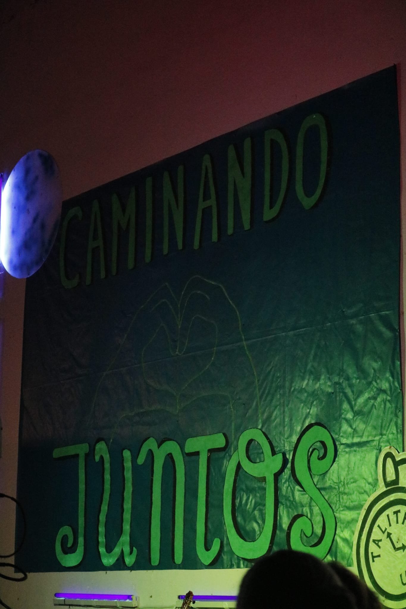 Talithakum, caminando juntos y junto al Pastor