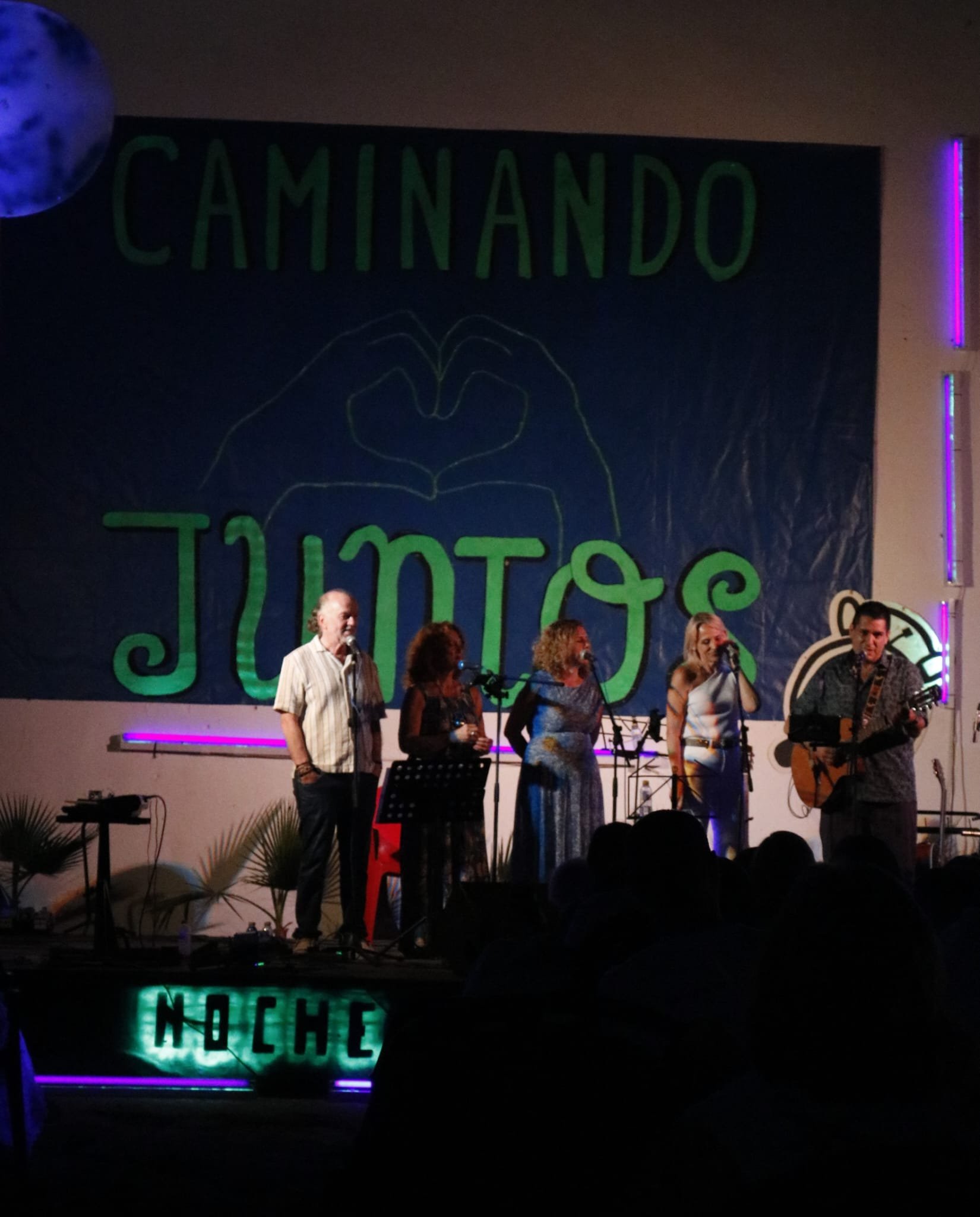 Talithakum, caminando juntos y junto al Pastor