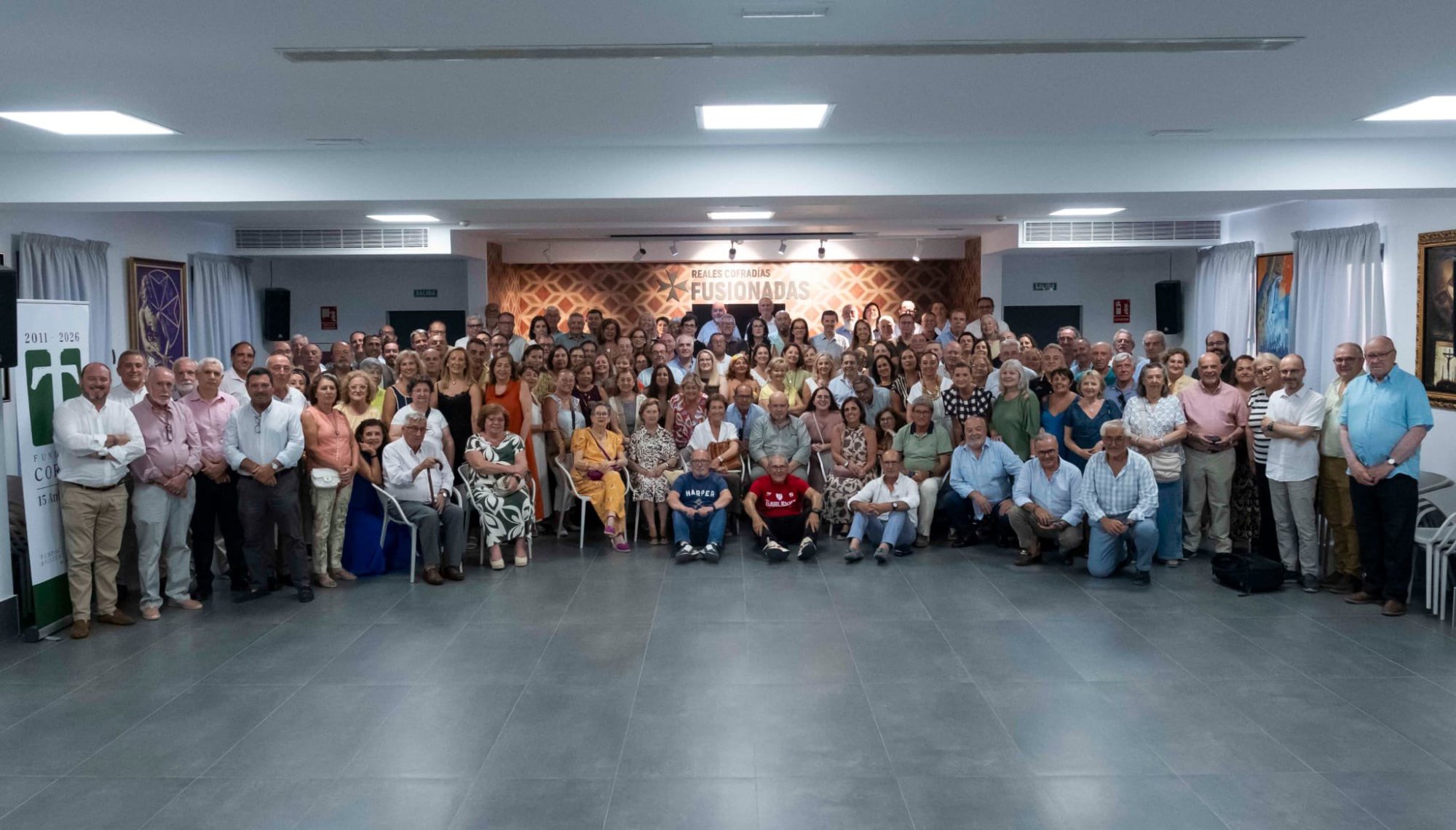 La Fundación Corinto ayuda a más de 700 familias cada mes