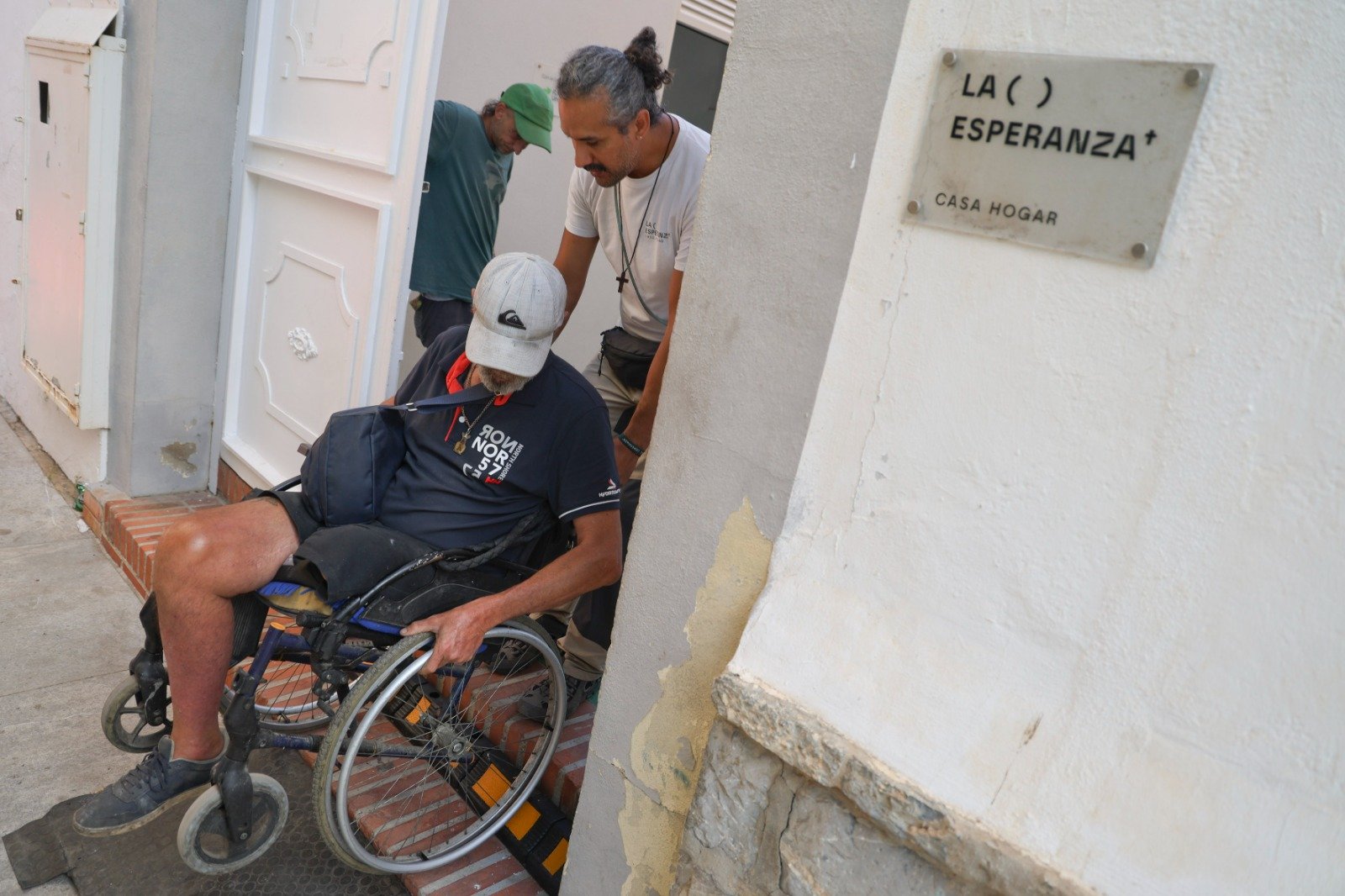 «Hemos pasado de la angustia a la esperanza»