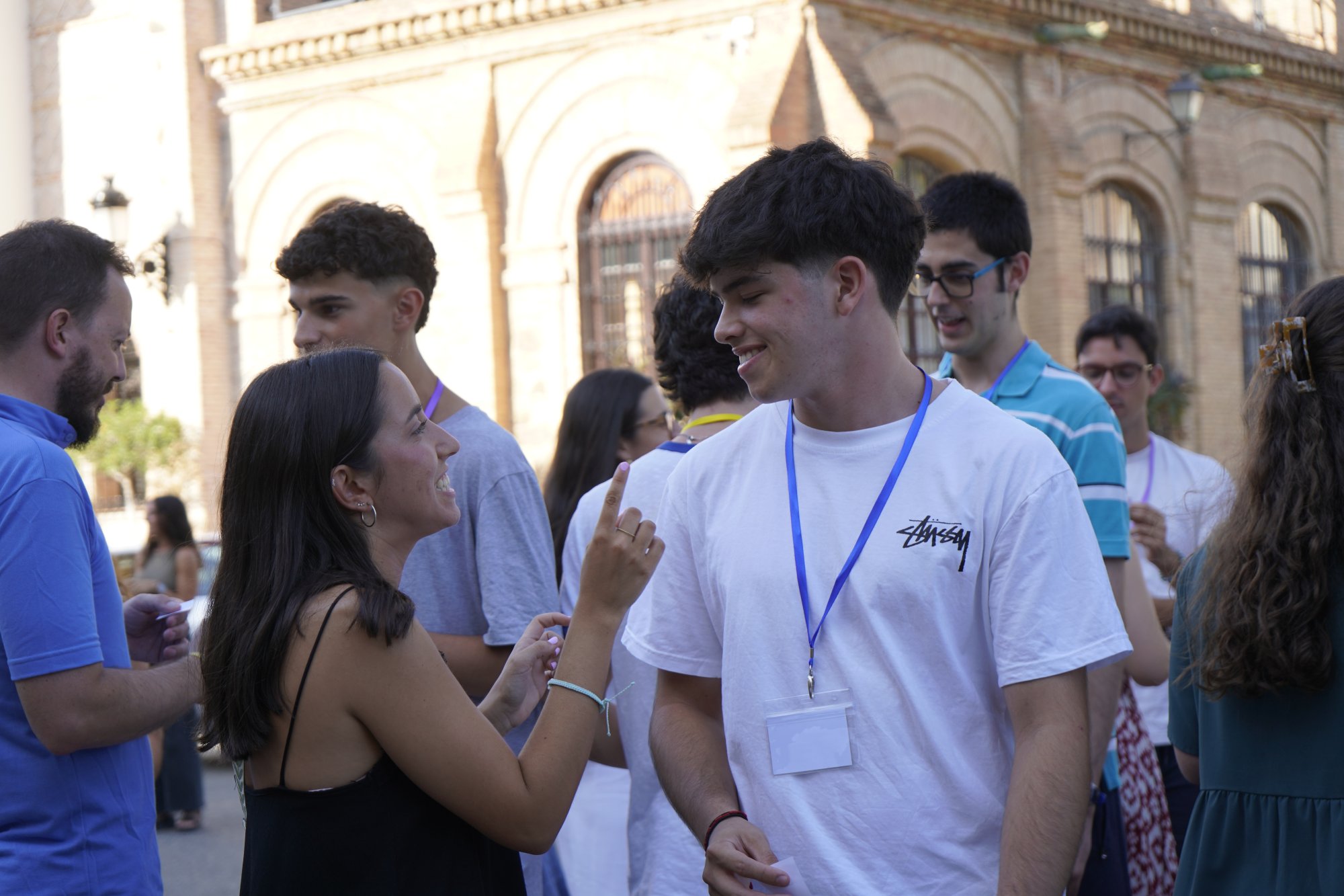 CTL, un encuentro de los jóvenes con Dios desde el servicio a los pobres