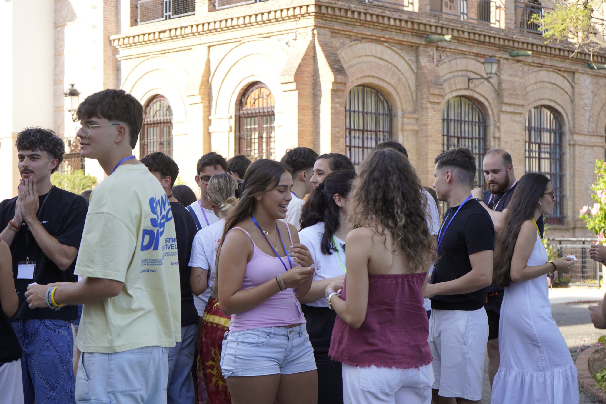 CTL, un encuentro de los jóvenes con Dios desde el servicio a los pobres
