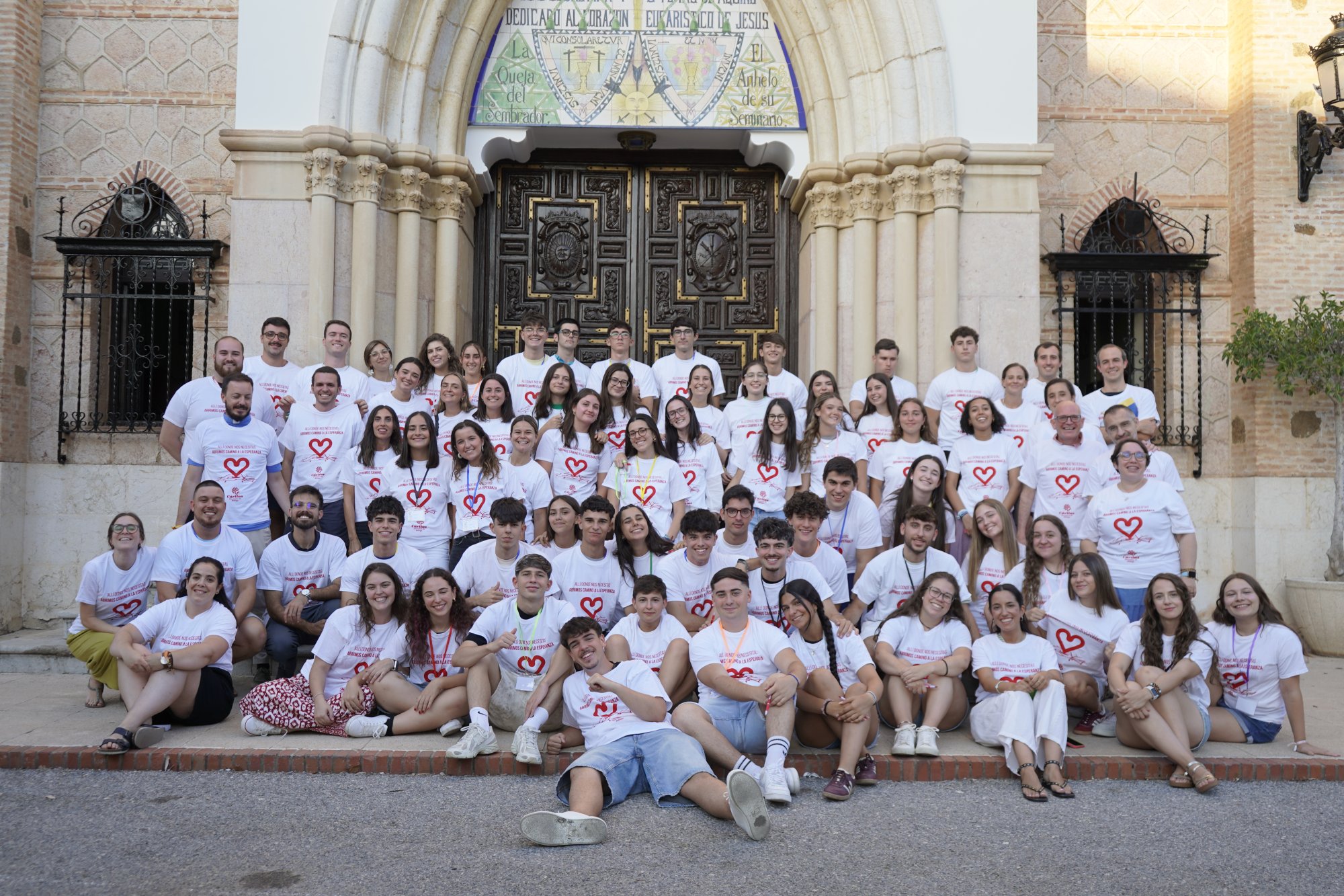 CTL, un encuentro de los jóvenes con Dios desde el servicio a los pobres