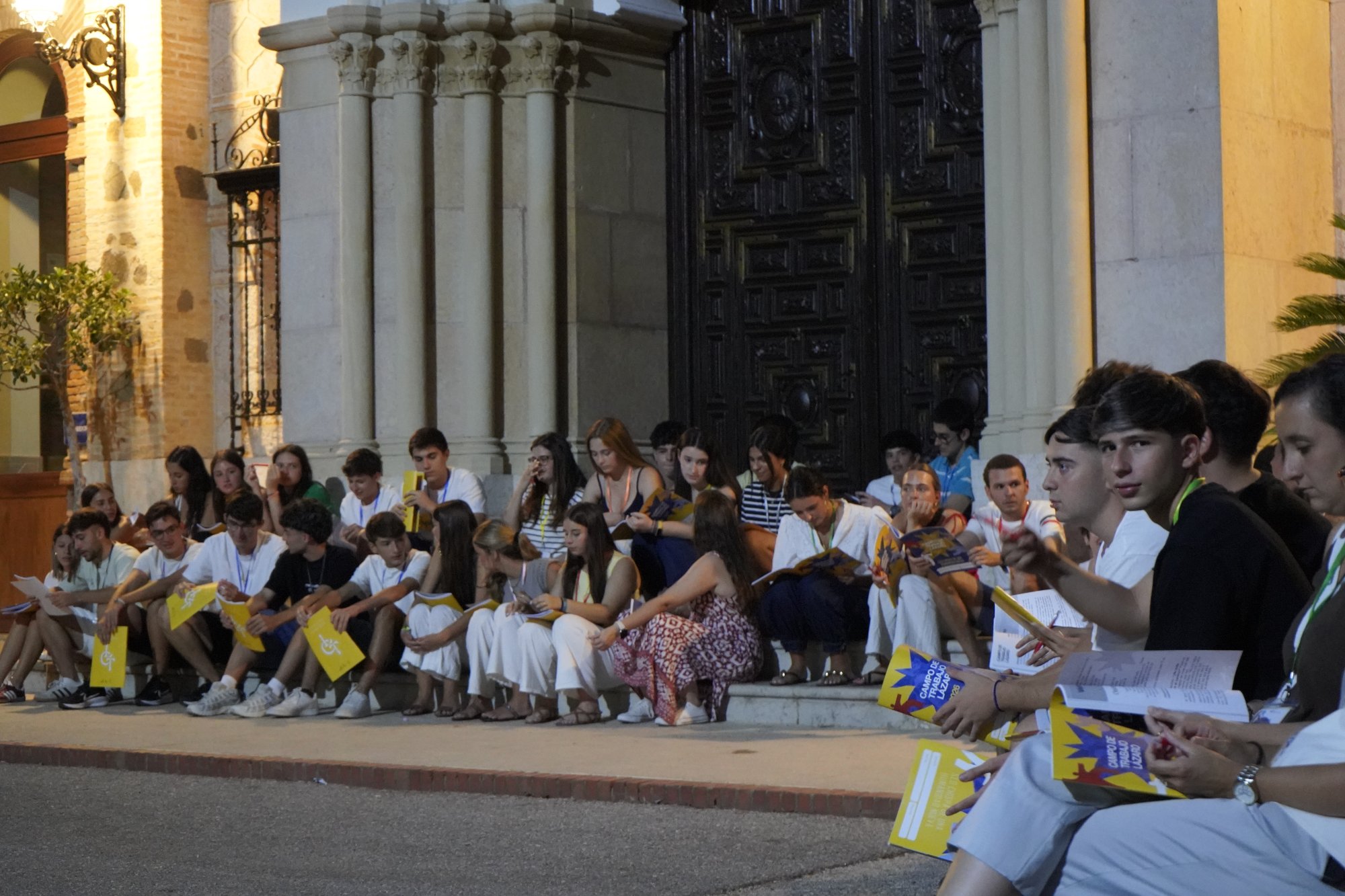 CTL, un encuentro de los jóvenes con Dios desde el servicio a los pobres