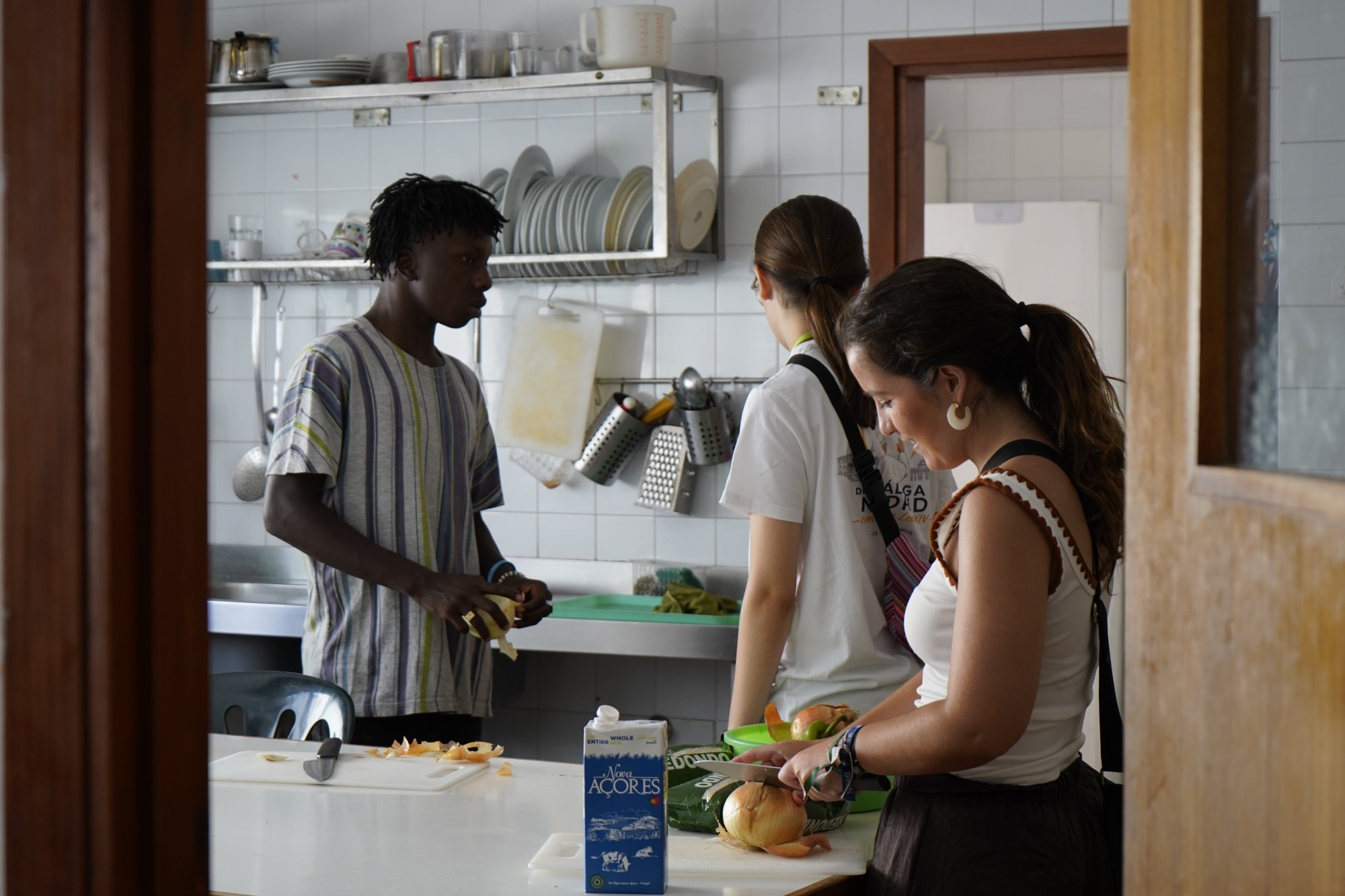 CTL, un encuentro de los jóvenes con Dios desde el servicio a los pobres