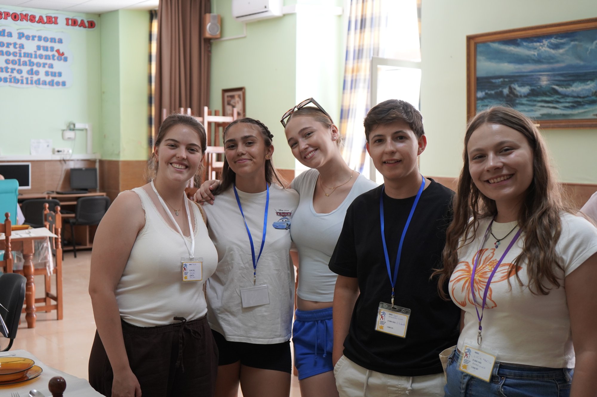 CTL, un encuentro de los jóvenes con Dios desde el servicio a los pobres