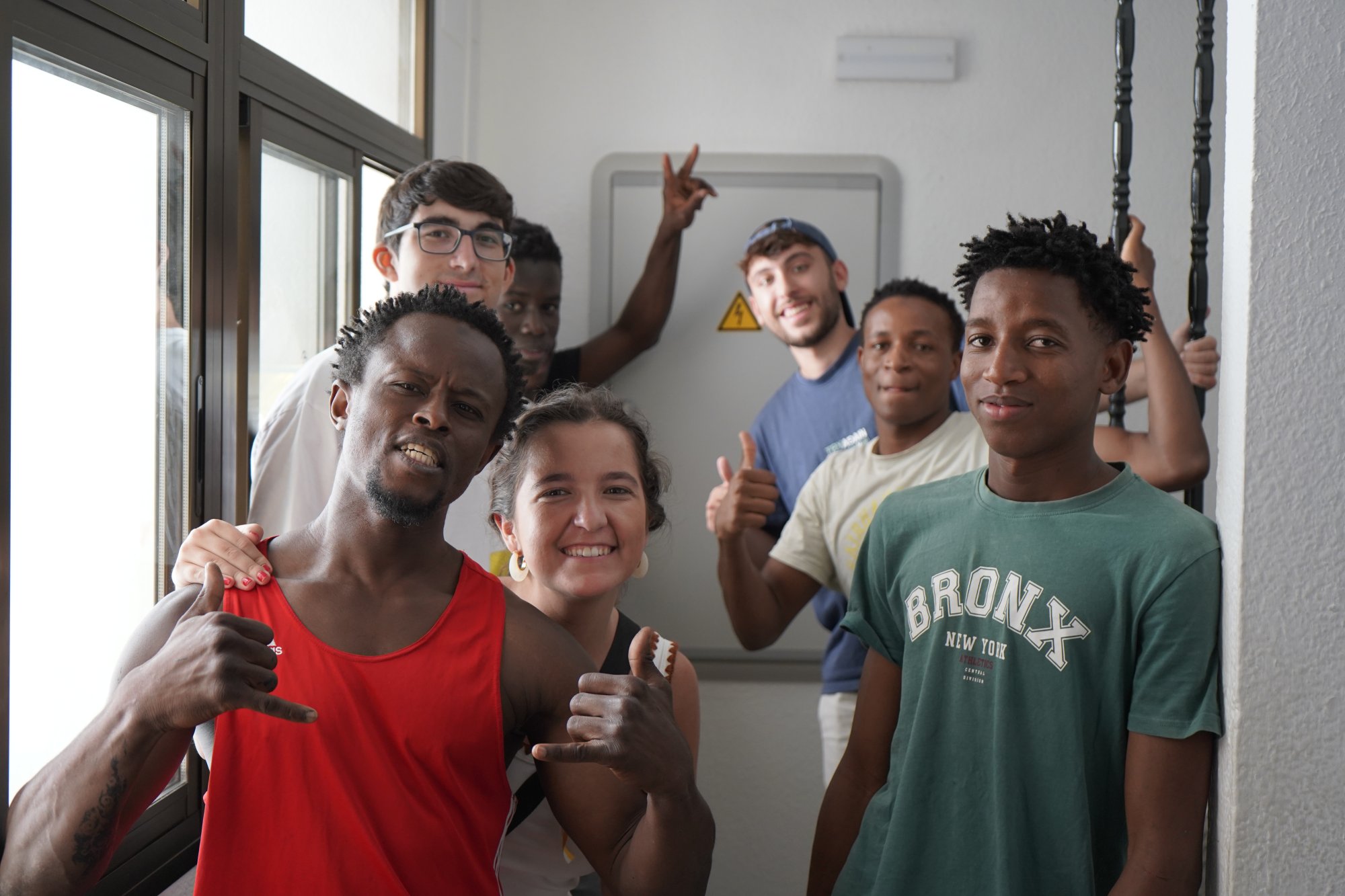 CTL, un encuentro de los jóvenes con Dios desde el servicio a los pobres