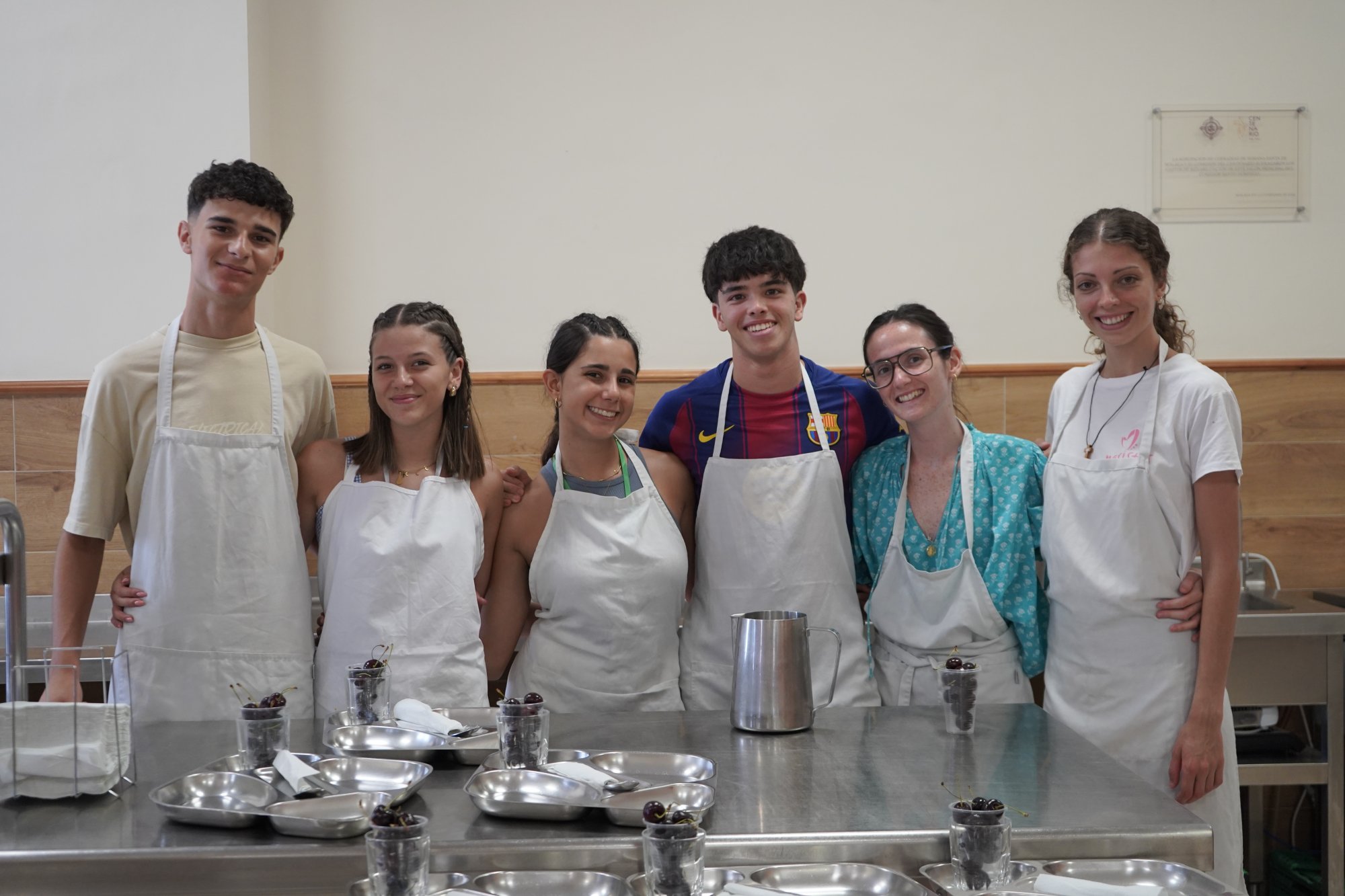 CTL, un encuentro de los jóvenes con Dios desde el servicio a los pobres