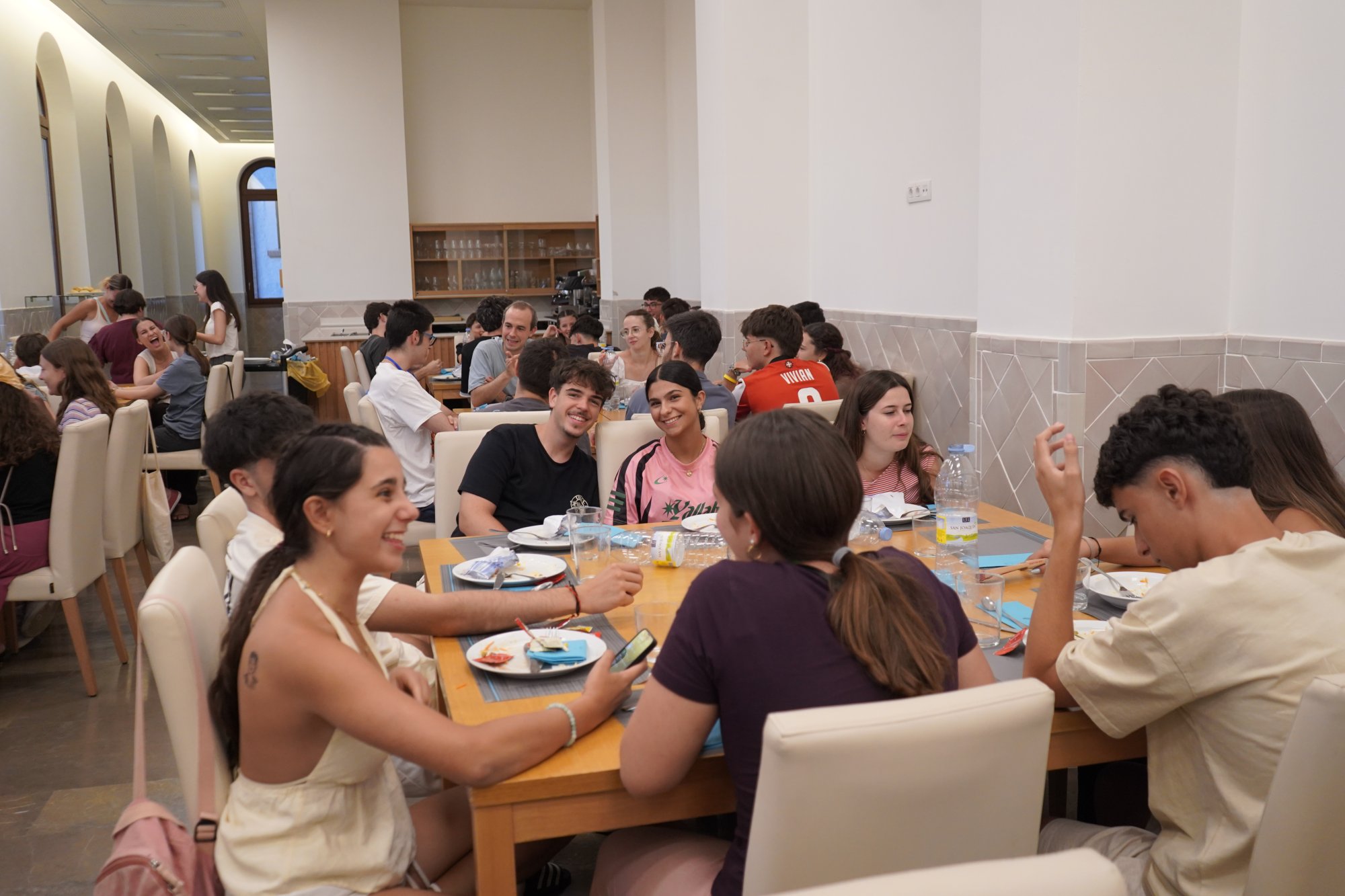 CTL, un encuentro de los jóvenes con Dios desde el servicio a los pobres