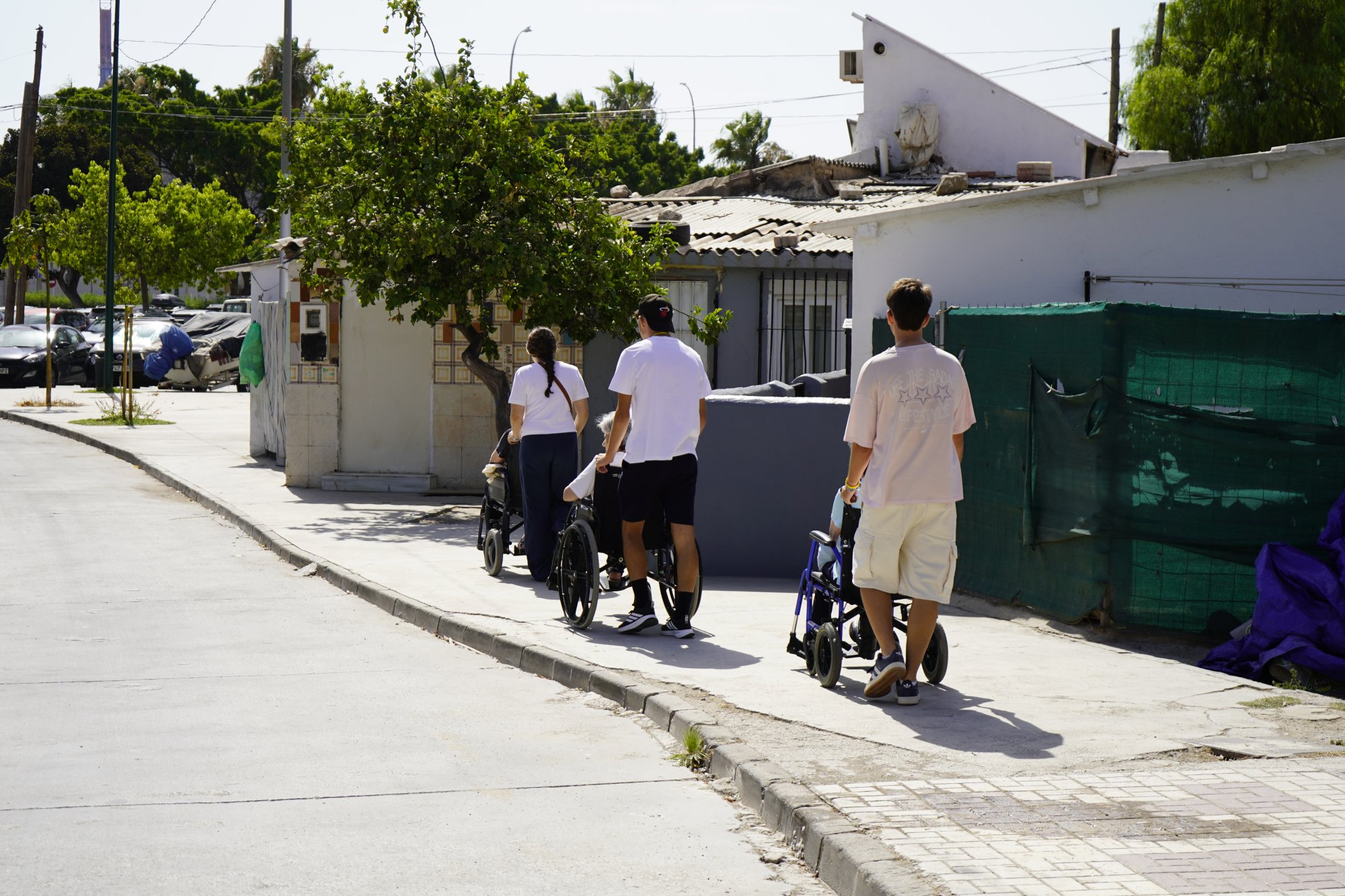 CTL, un encuentro de los jóvenes con Dios desde el servicio a los pobres