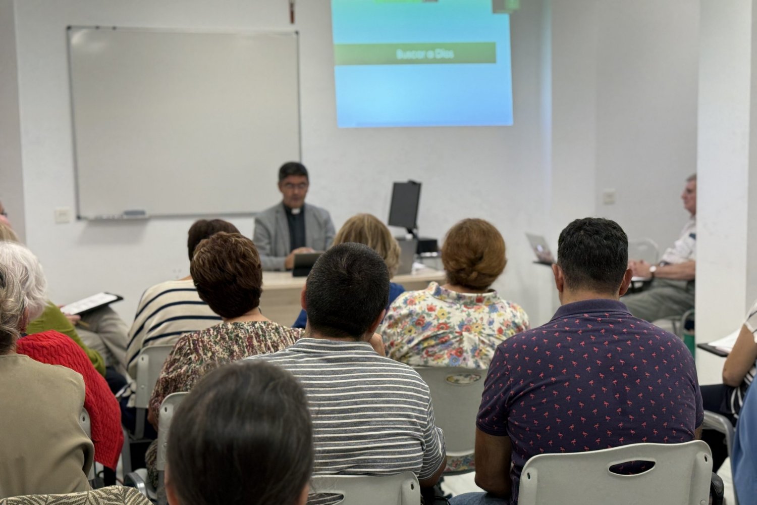 Estudia Teología y Ciencias Religiosas en Málaga