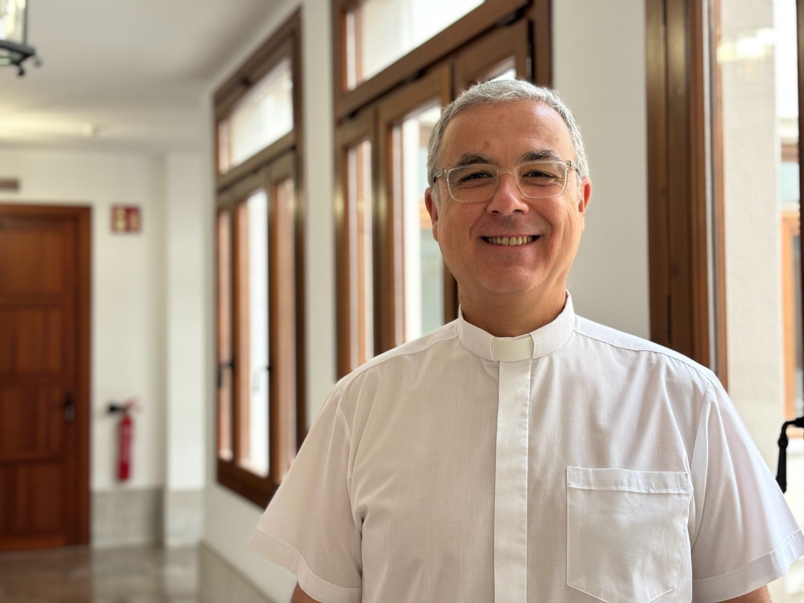 Salvador Gil: «El objetivo de la Vicaría de Pastoral es ponernos en clave de misión»