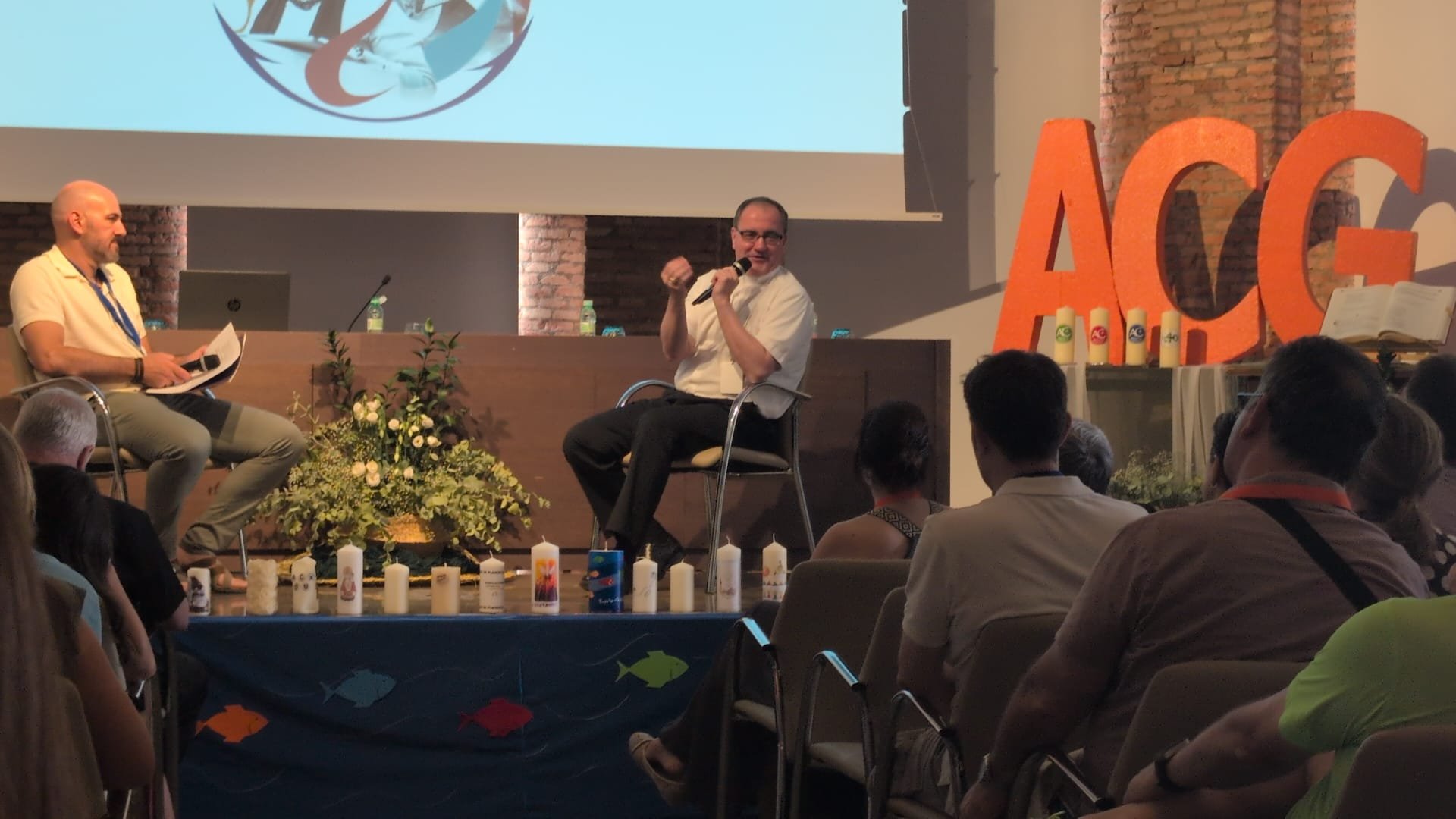 Antes del Encuentro de Laicos, Málaga acoge la V Asamblea General de ACG, en la que participan más de 300 personas