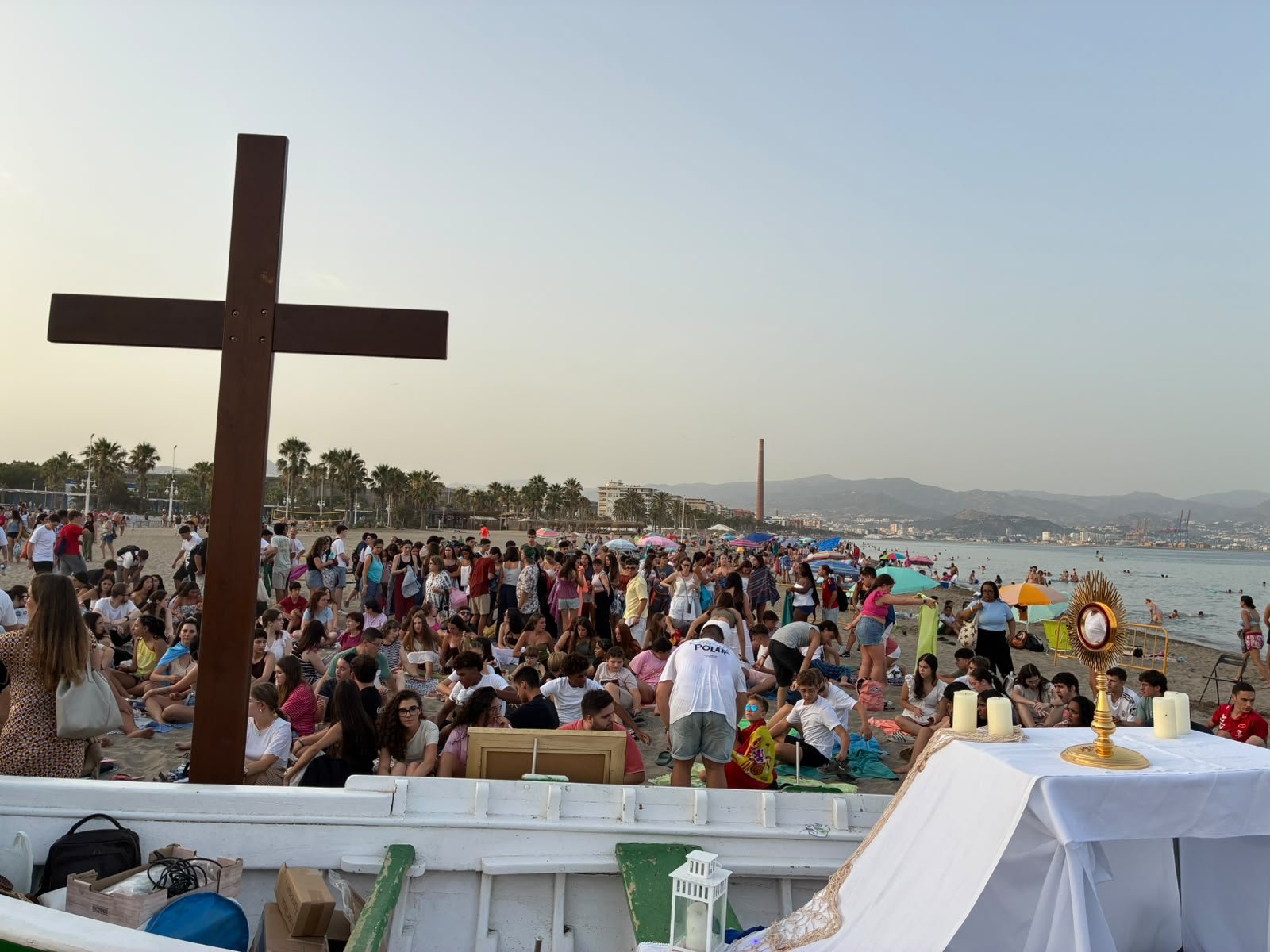 Antes del Encuentro de Laicos, Málaga acoge la V Asamblea General de ACG, en la que participan más de 300 personas