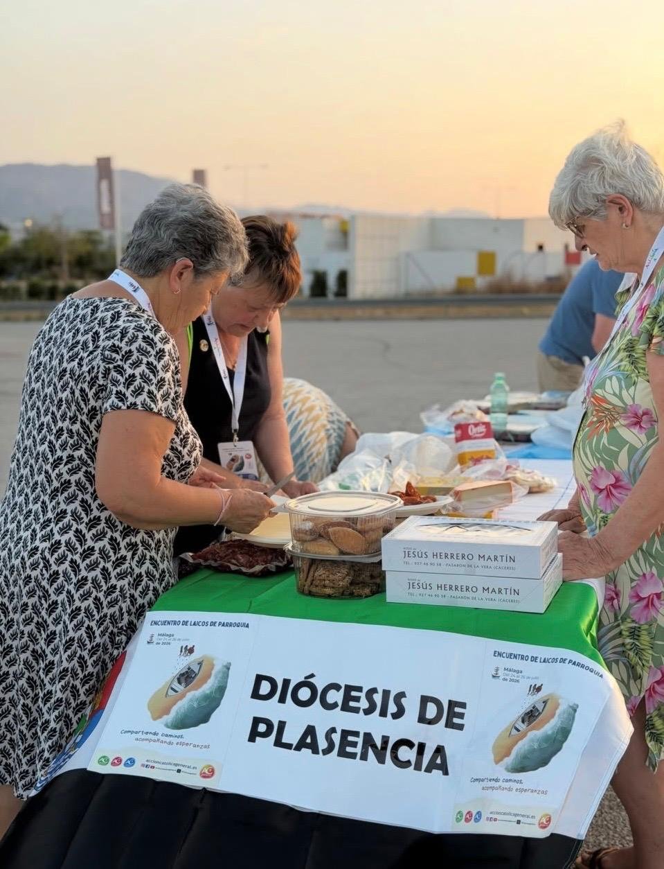 Málaga acoge el Encuentro de Laicos con una “calurosa” bienvenida