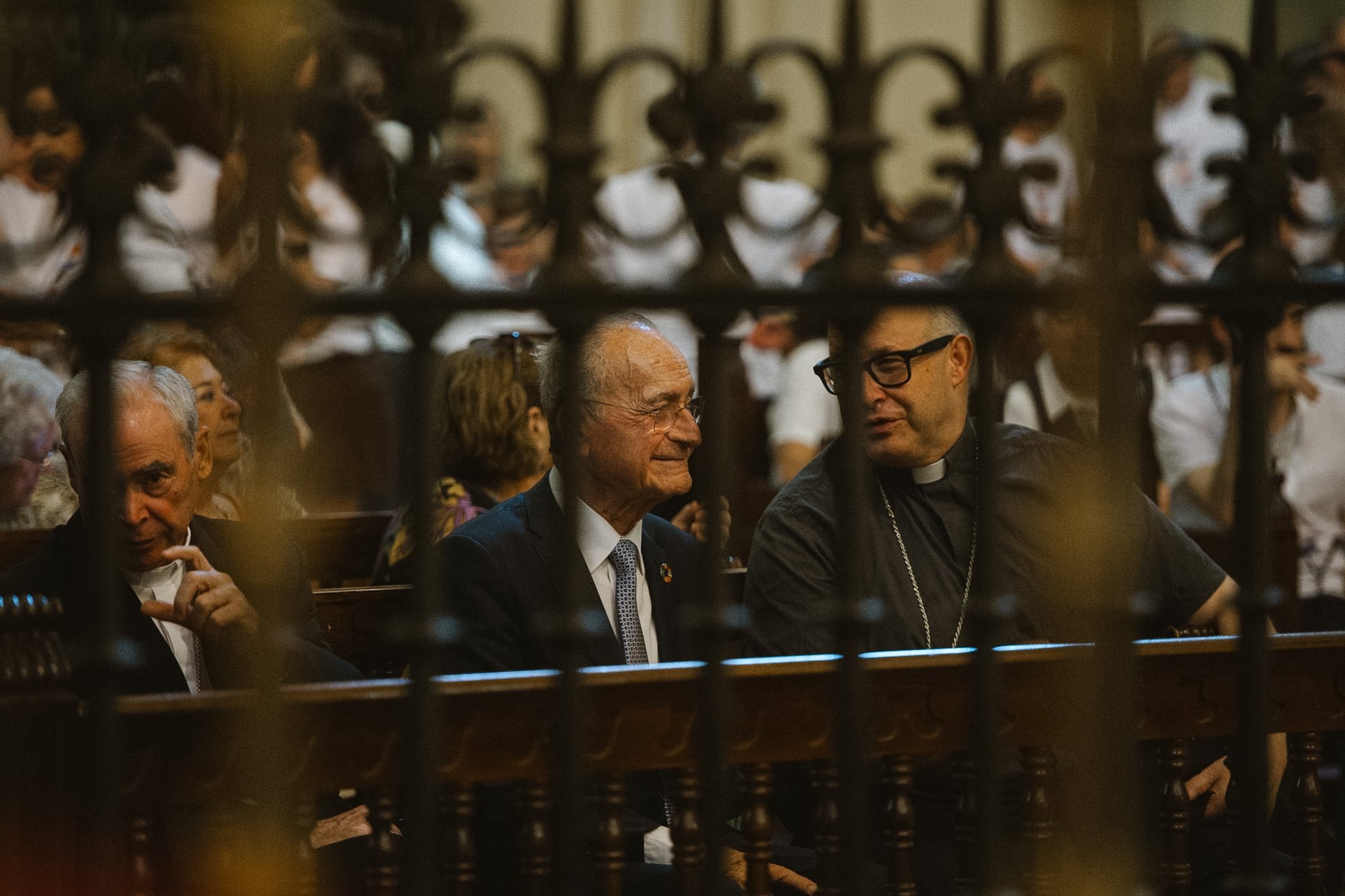 Vídeo de la clausura y Misa de envío del Encuentro de Laicos de Parroquia