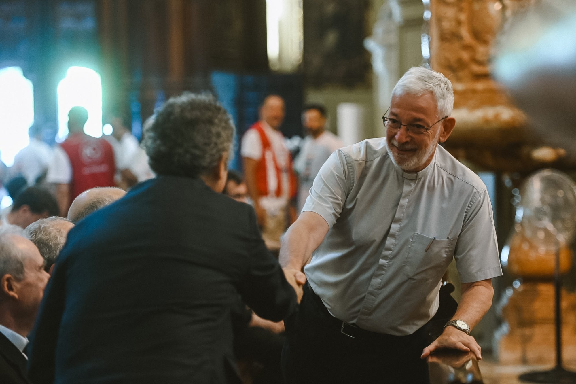 Vídeo de la clausura y Misa de envío del Encuentro de Laicos de Parroquia
