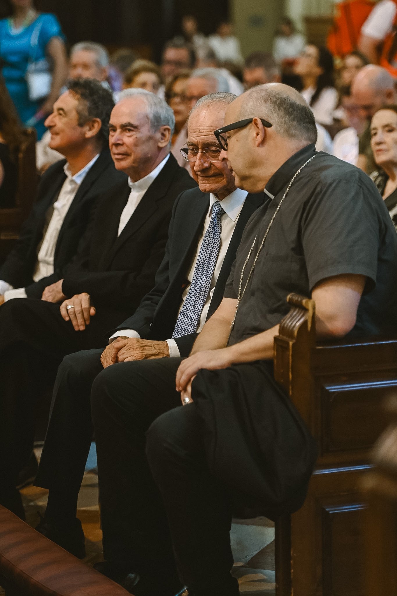 Vídeo de la clausura y Misa de envío del Encuentro de Laicos de Parroquia