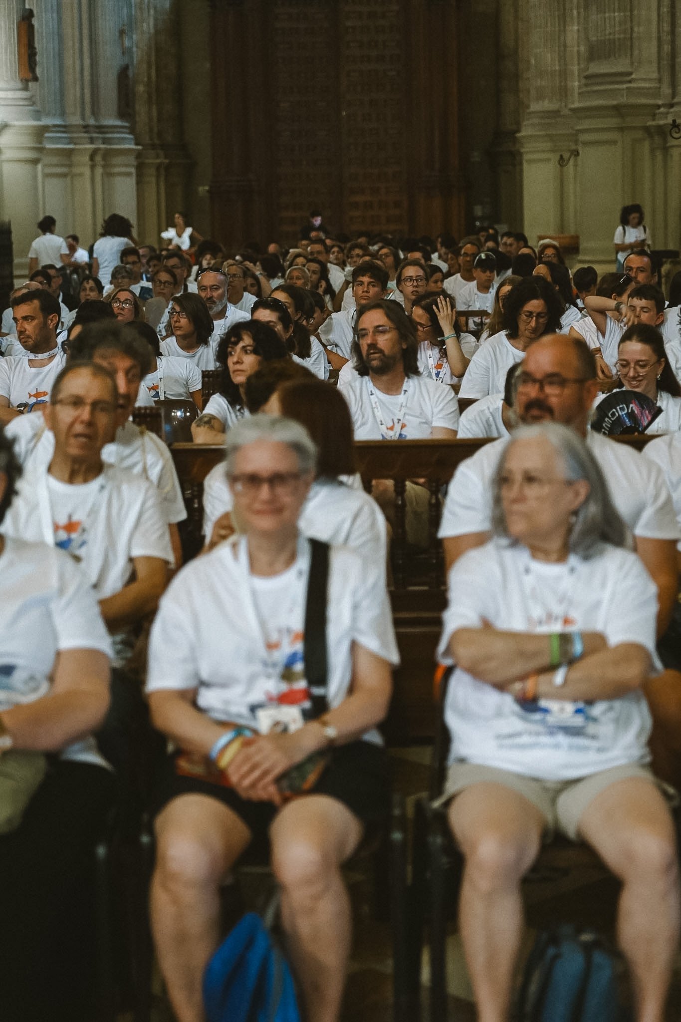 Vídeo de la clausura y Misa de envío del Encuentro de Laicos de Parroquia
