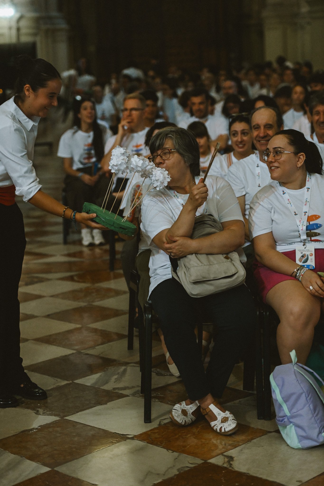Vídeo de la clausura y Misa de envío del Encuentro de Laicos de Parroquia