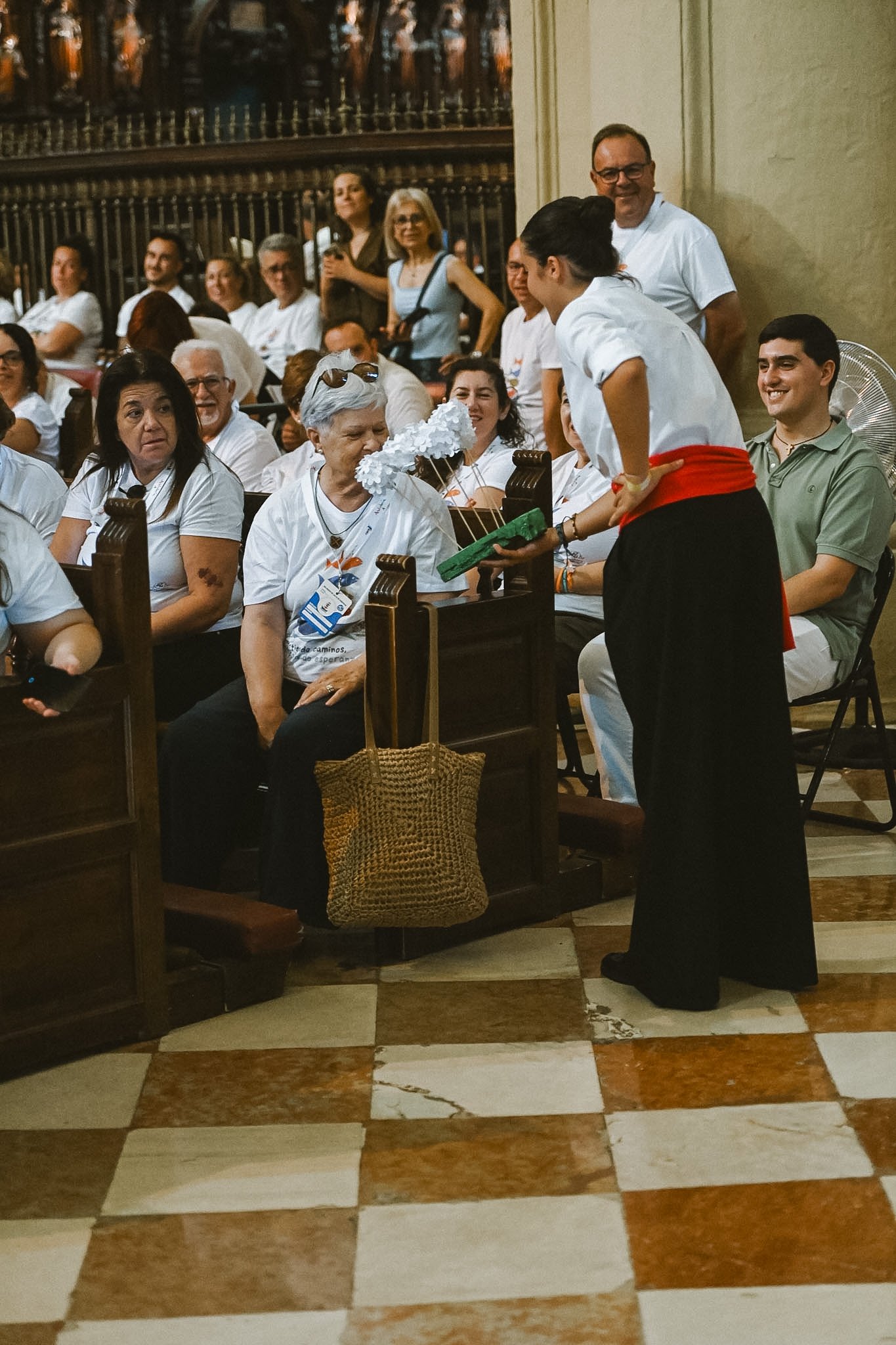 Vídeo de la clausura y Misa de envío del Encuentro de Laicos de Parroquia