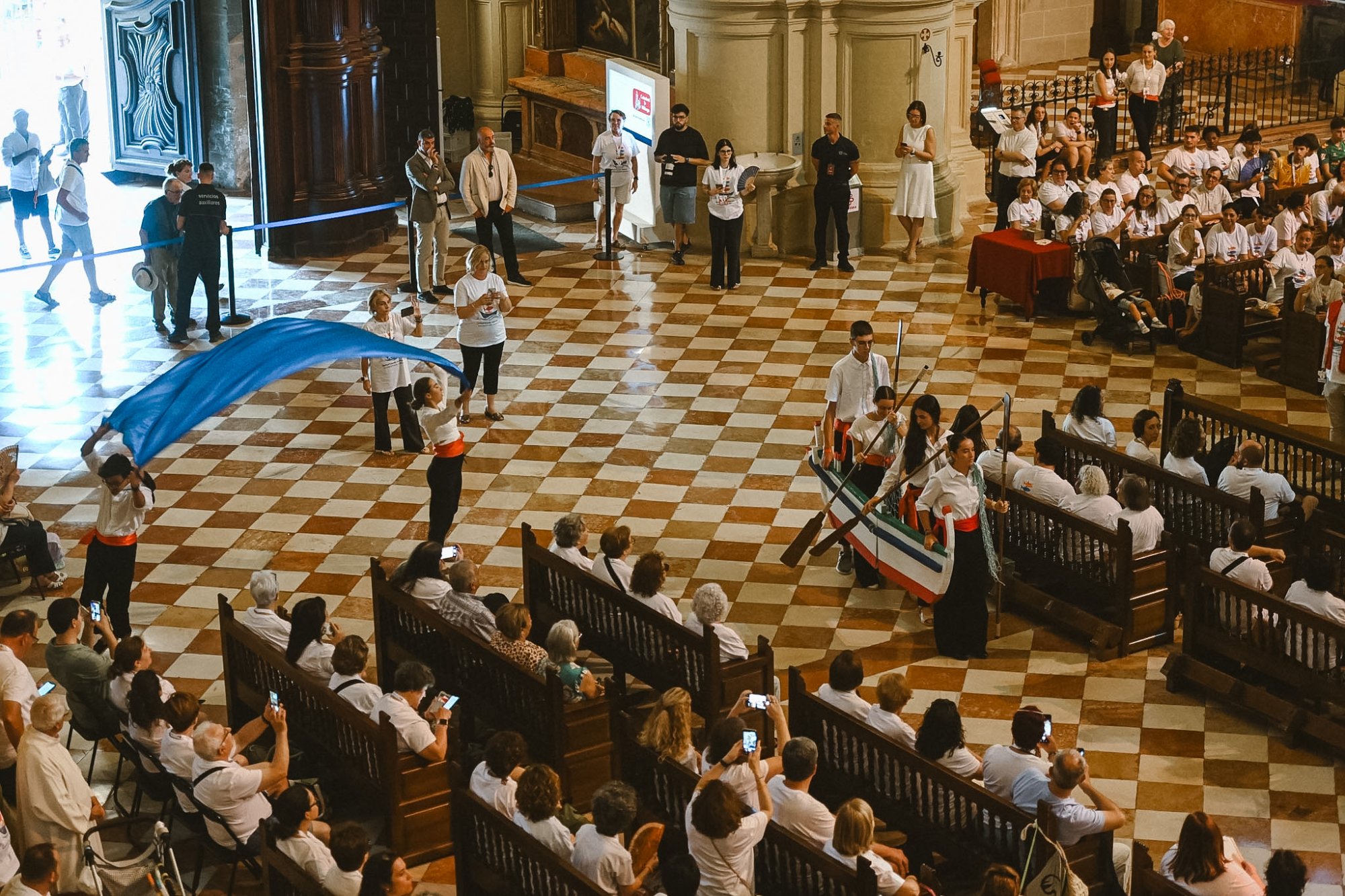 Vídeo de la clausura y Misa de envío del Encuentro de Laicos de Parroquia
