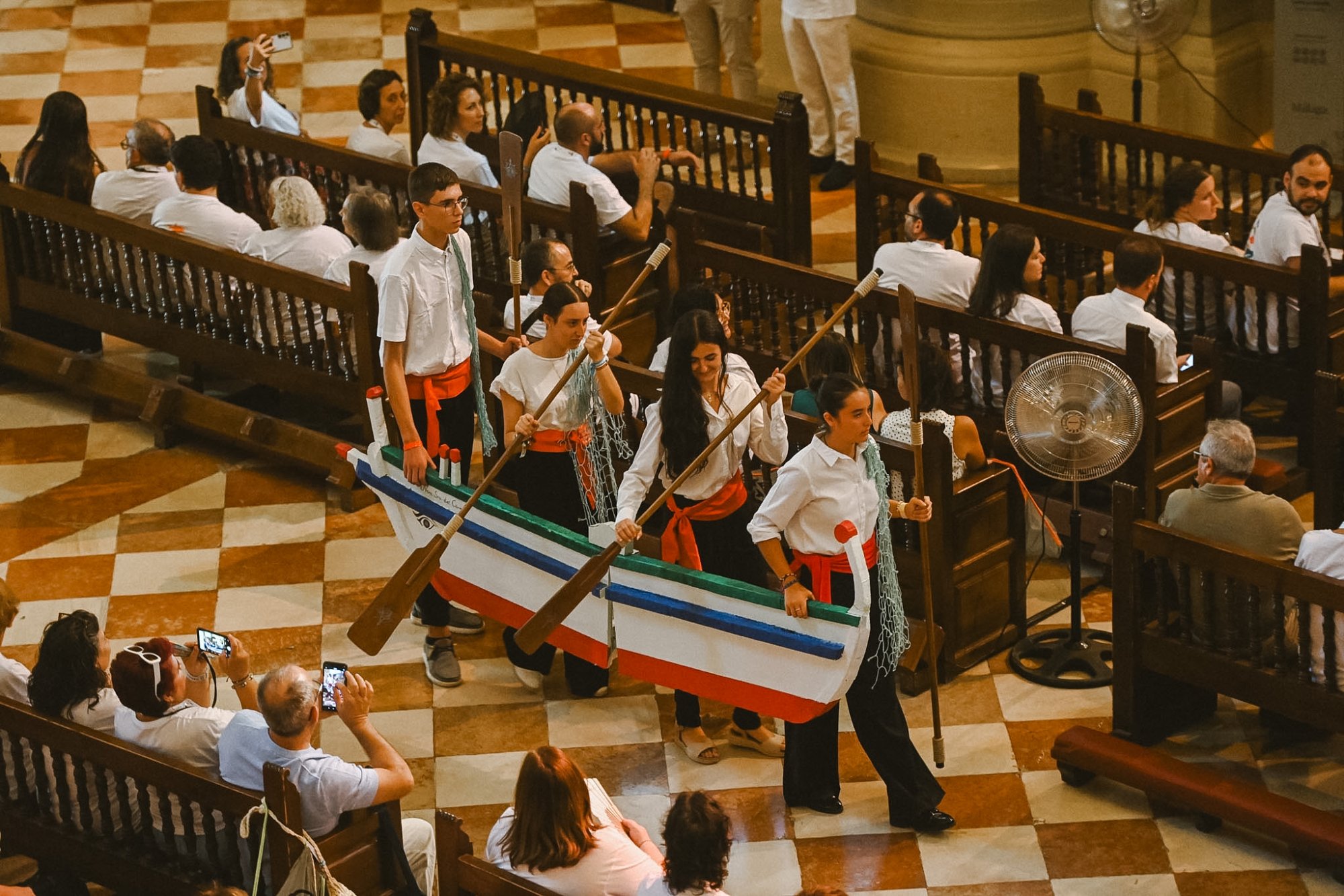 Vídeo de la clausura y Misa de envío del Encuentro de Laicos de Parroquia