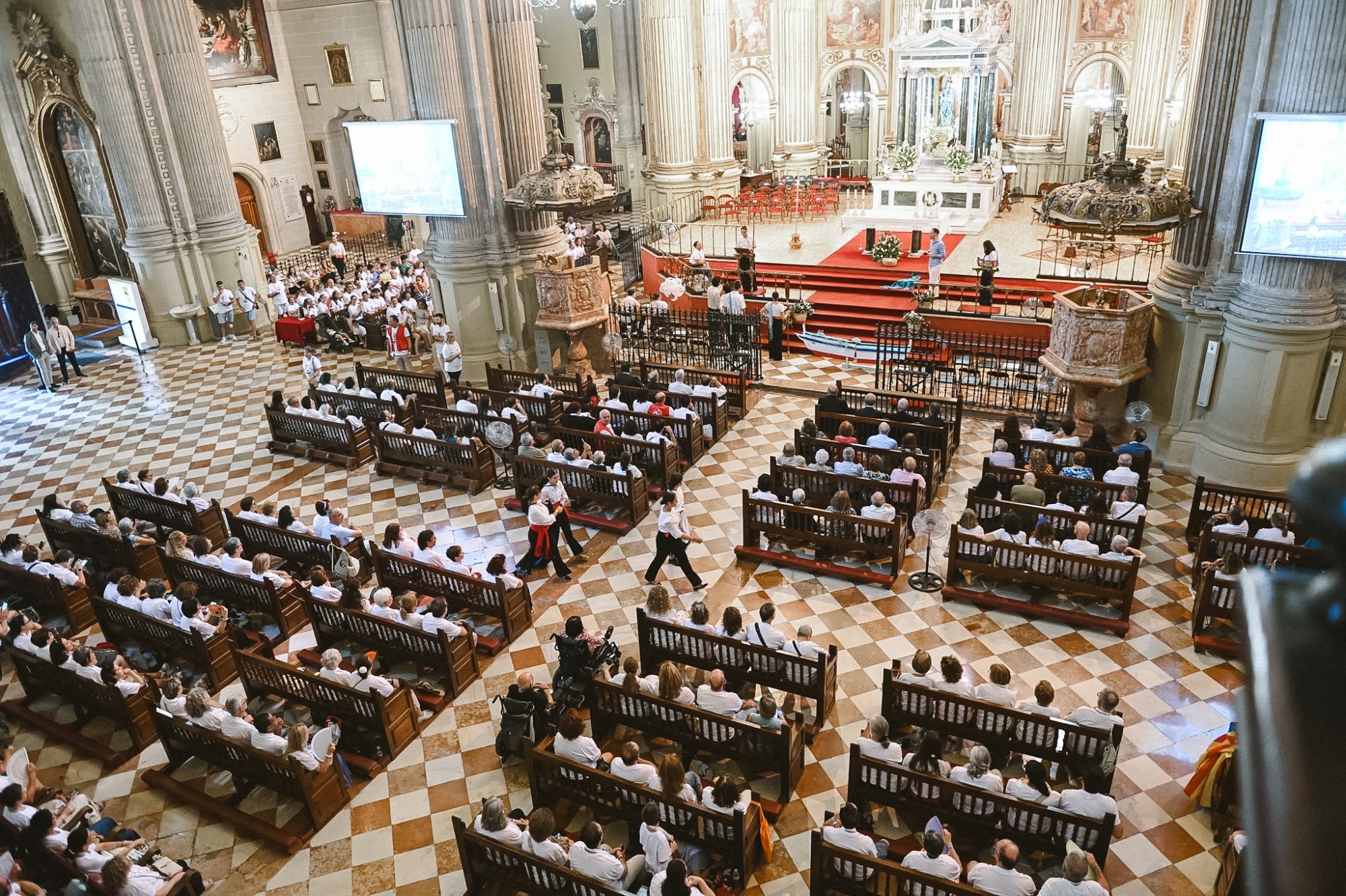 Vídeo de la clausura y Misa de envío del Encuentro de Laicos de Parroquia