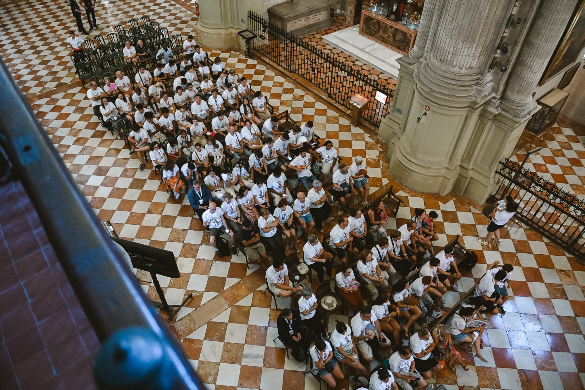 Vídeo de la clausura y Misa de envío del Encuentro de Laicos de Parroquia