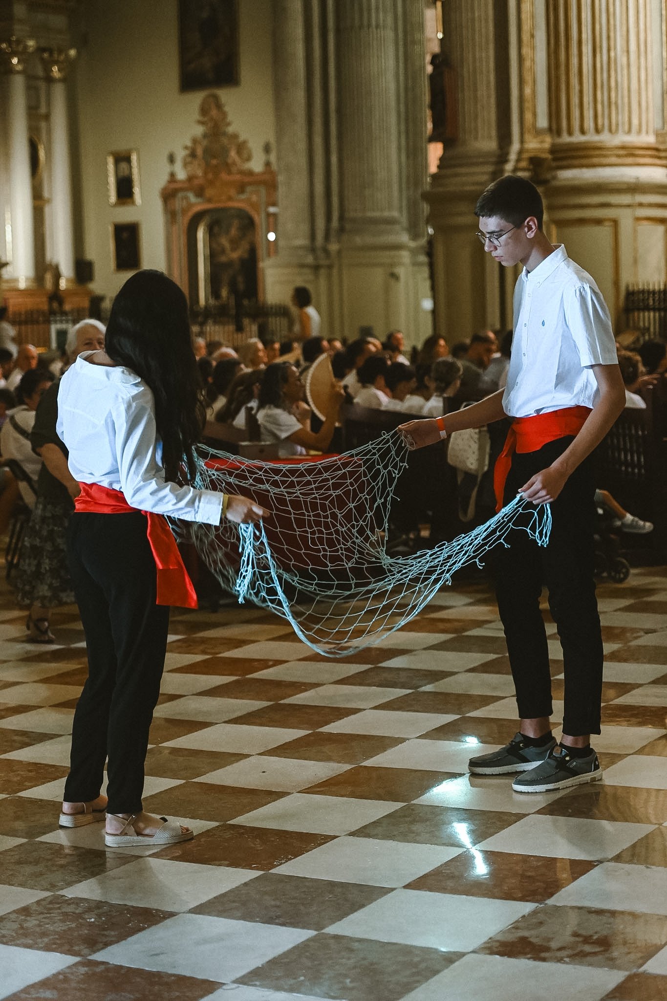 Vídeo de la clausura y Misa de envío del Encuentro de Laicos de Parroquia