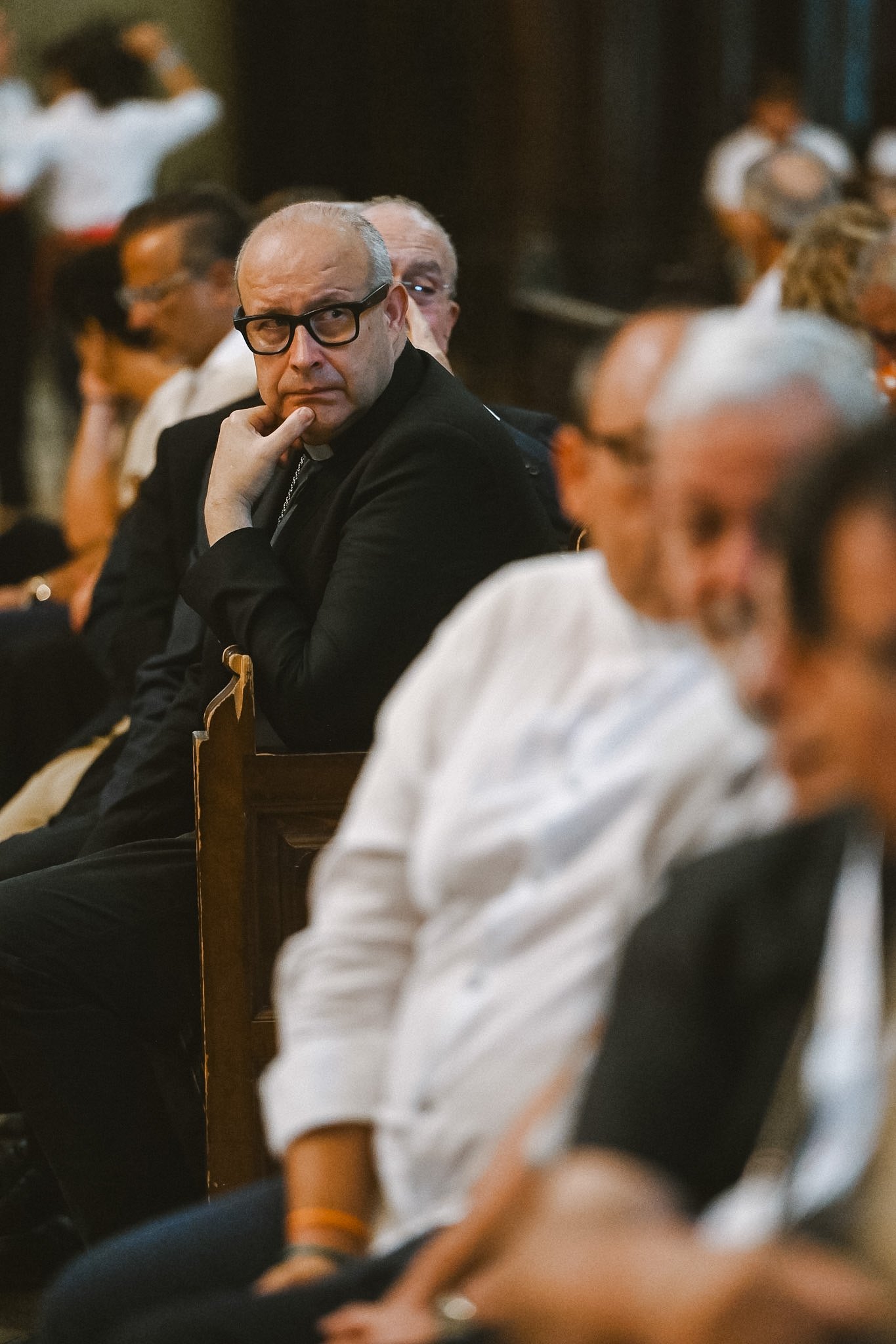 Vídeo de la clausura y Misa de envío del Encuentro de Laicos de Parroquia