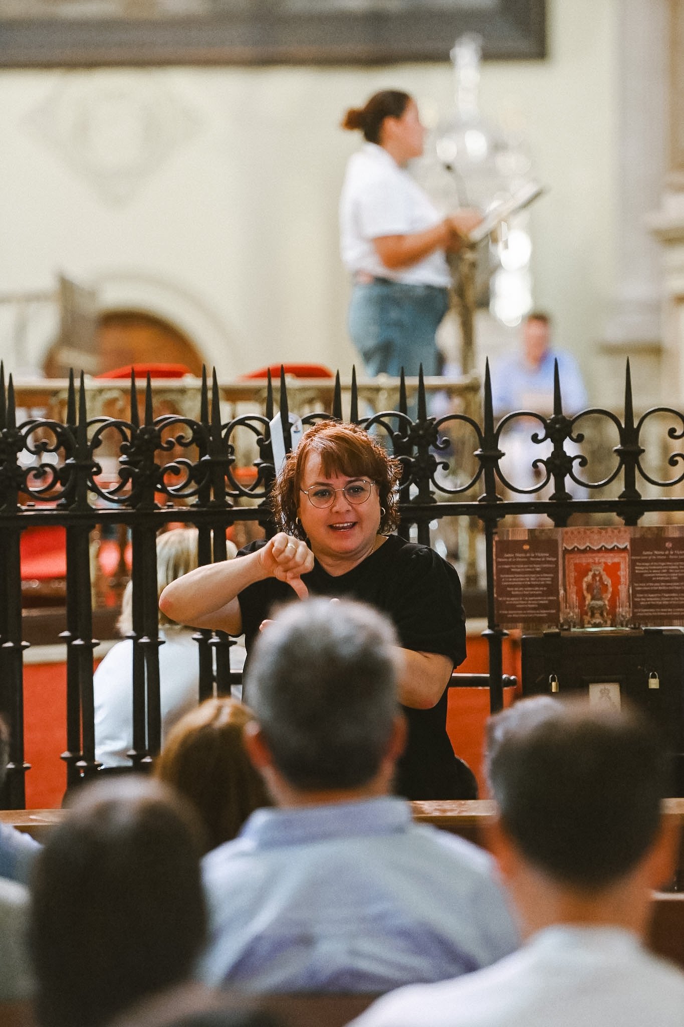 Vídeo de la clausura y Misa de envío del Encuentro de Laicos de Parroquia