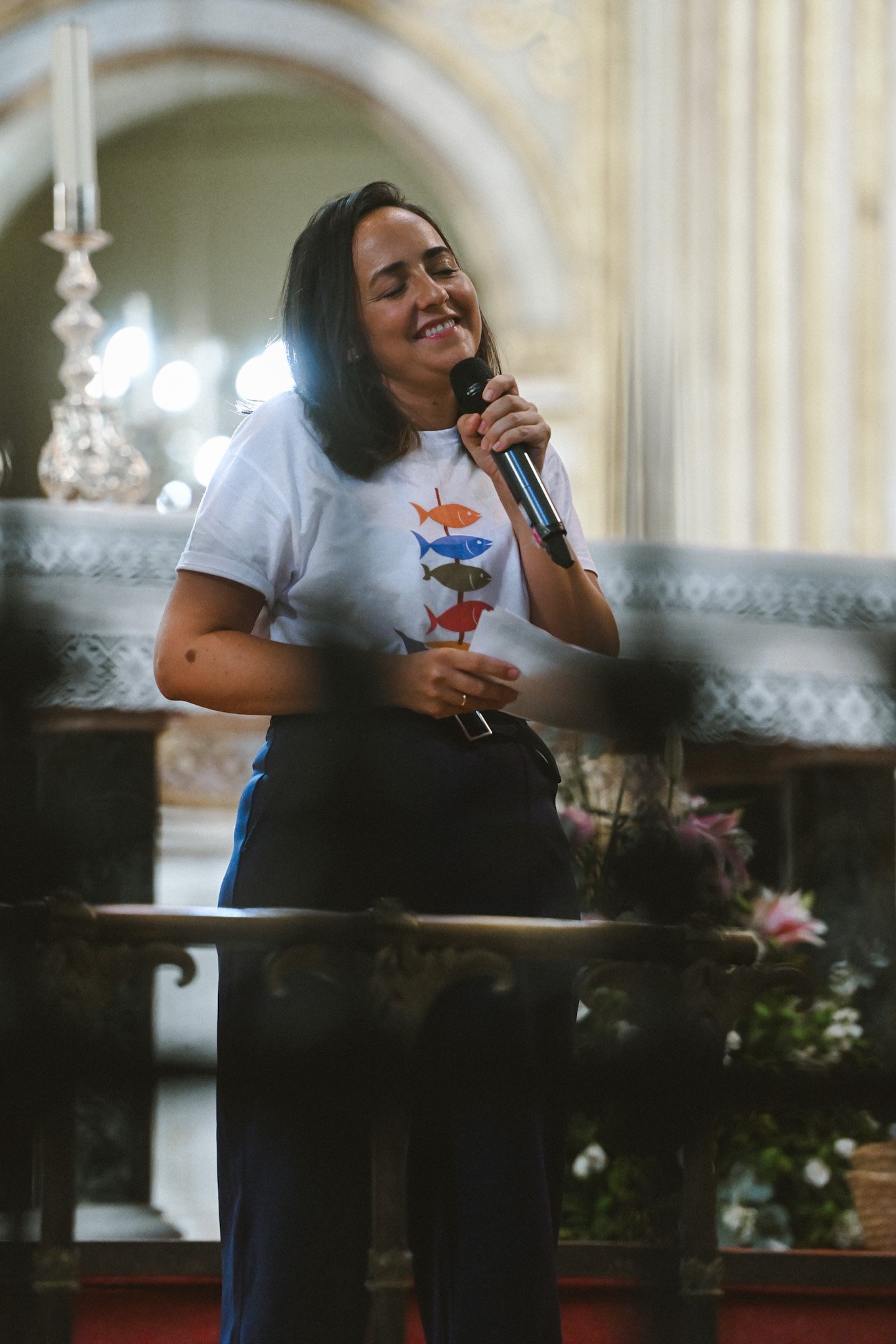 Vídeo de la clausura y Misa de envío del Encuentro de Laicos de Parroquia