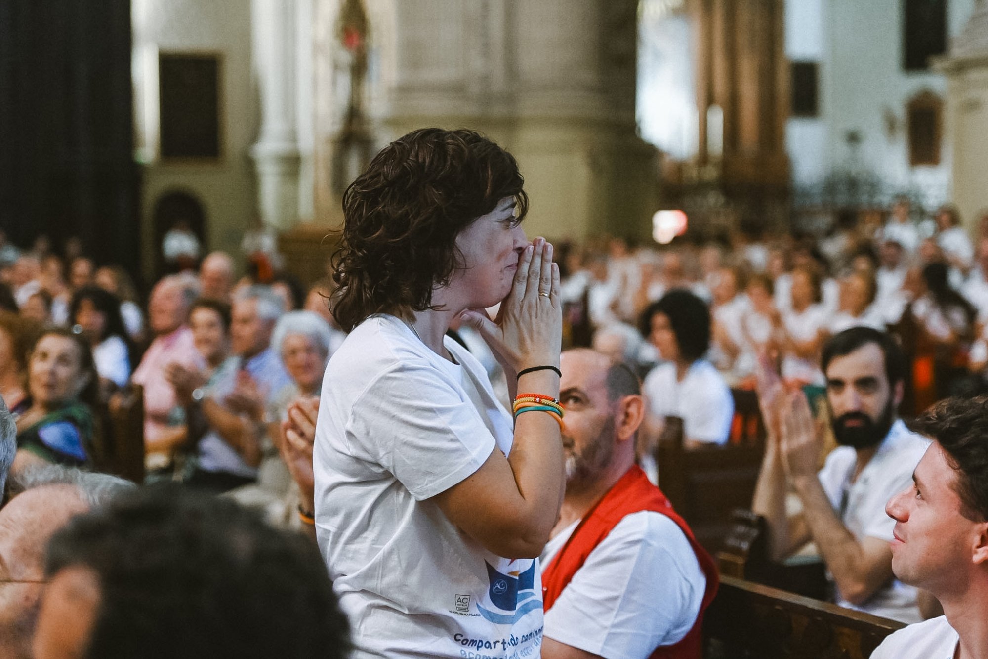 Vídeo de la clausura y Misa de envío del Encuentro de Laicos de Parroquia