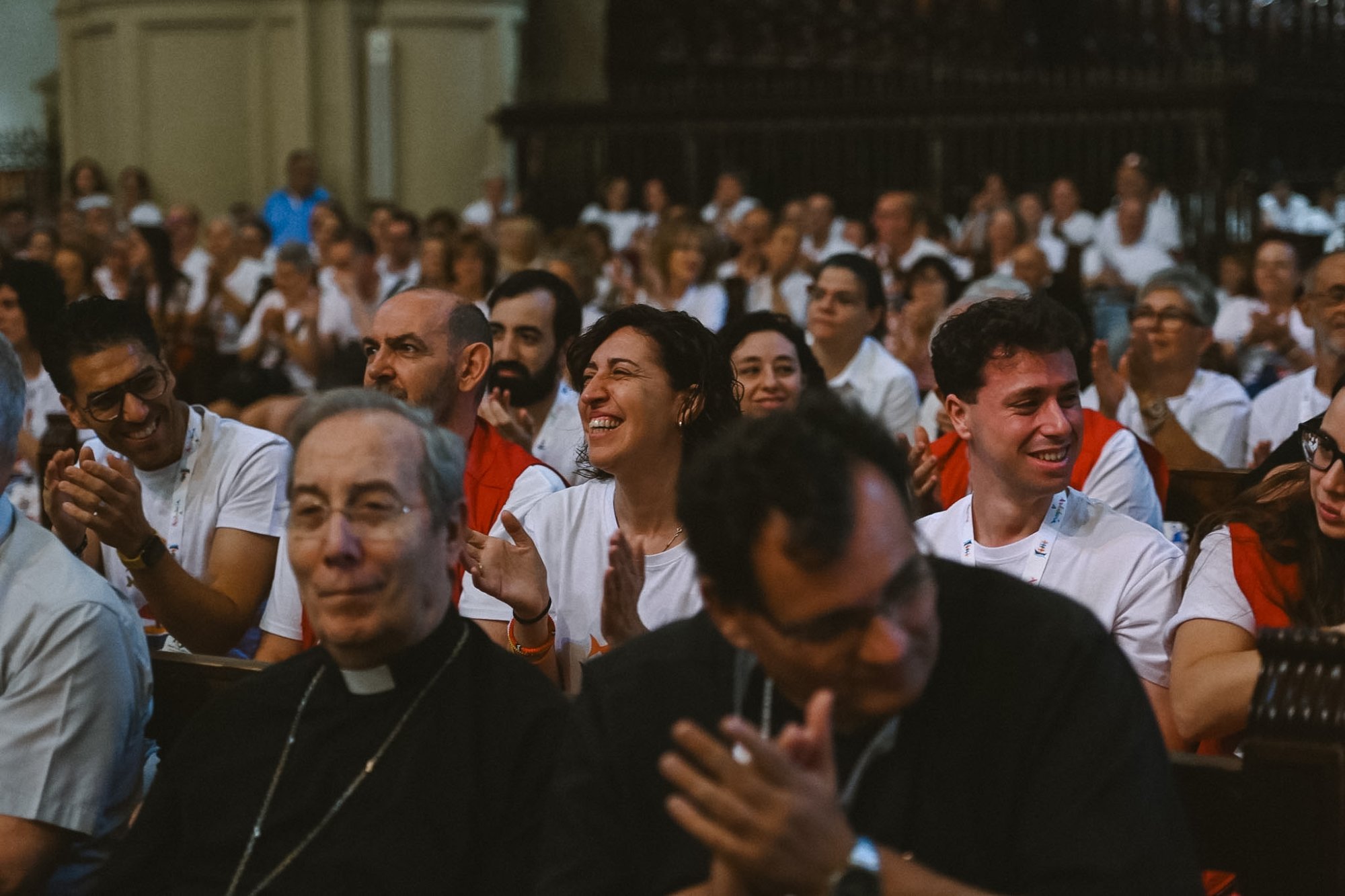 Vídeo de la clausura y Misa de envío del Encuentro de Laicos de Parroquia