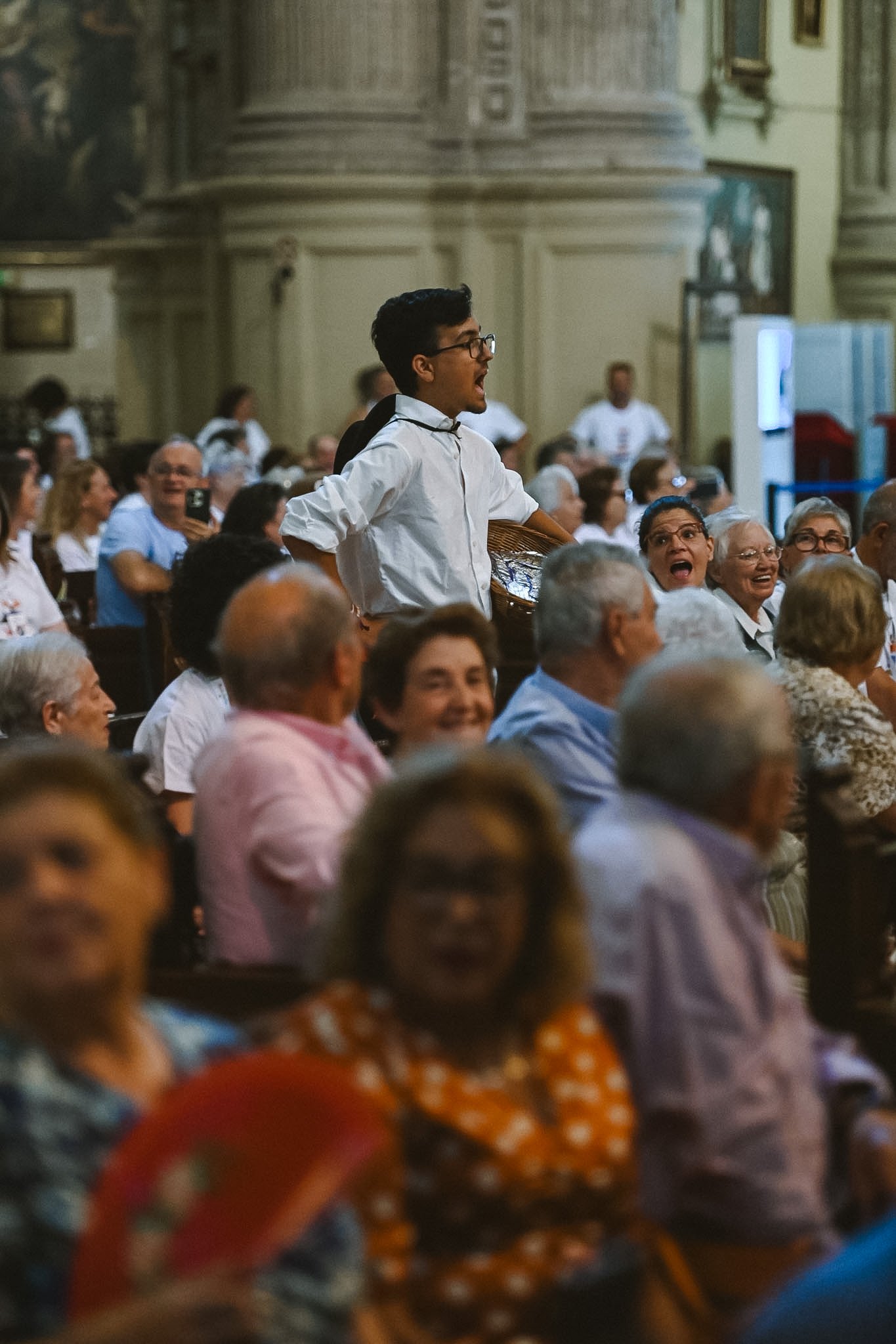 Vídeo de la clausura y Misa de envío del Encuentro de Laicos de Parroquia