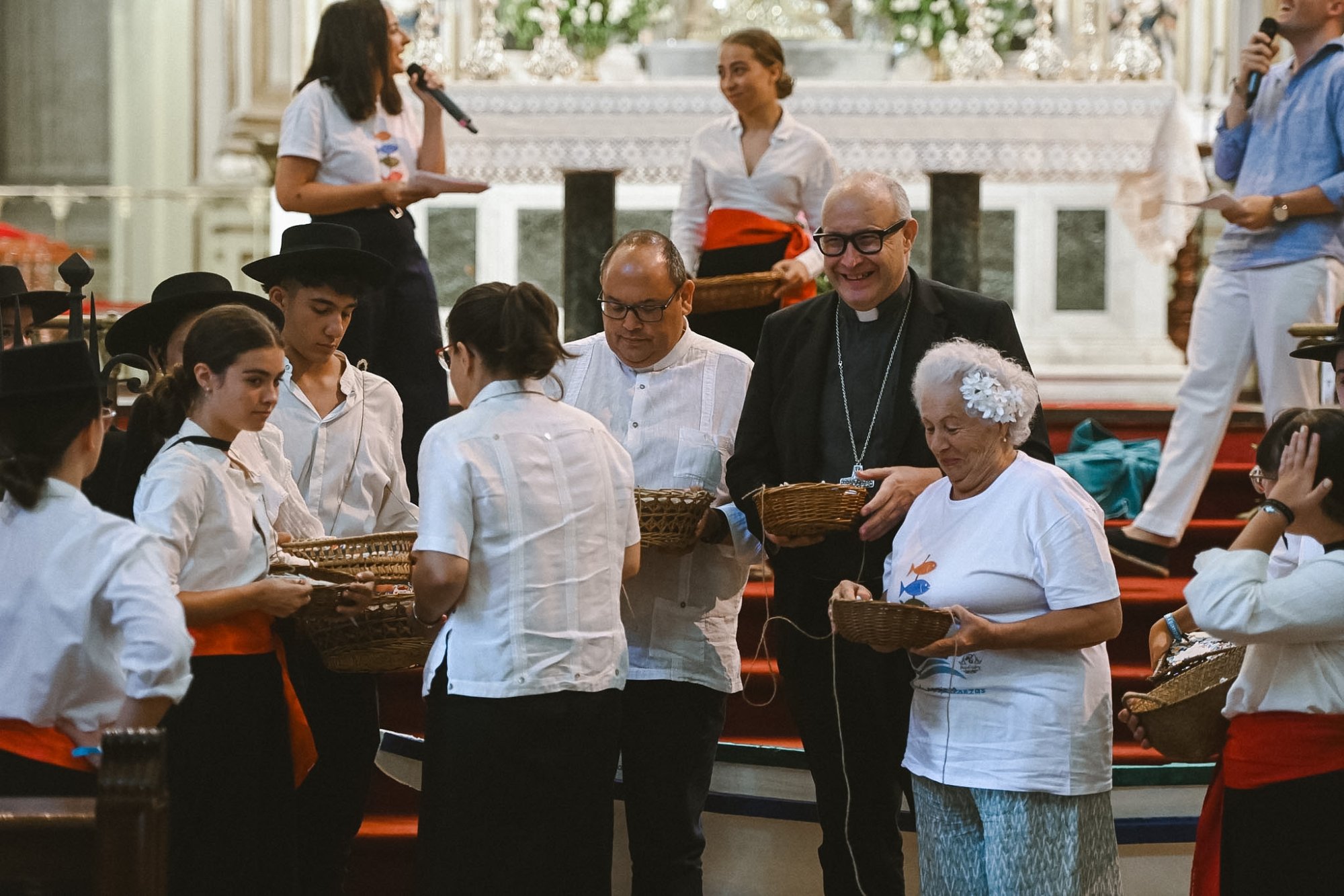 Vídeo de la clausura y Misa de envío del Encuentro de Laicos de Parroquia