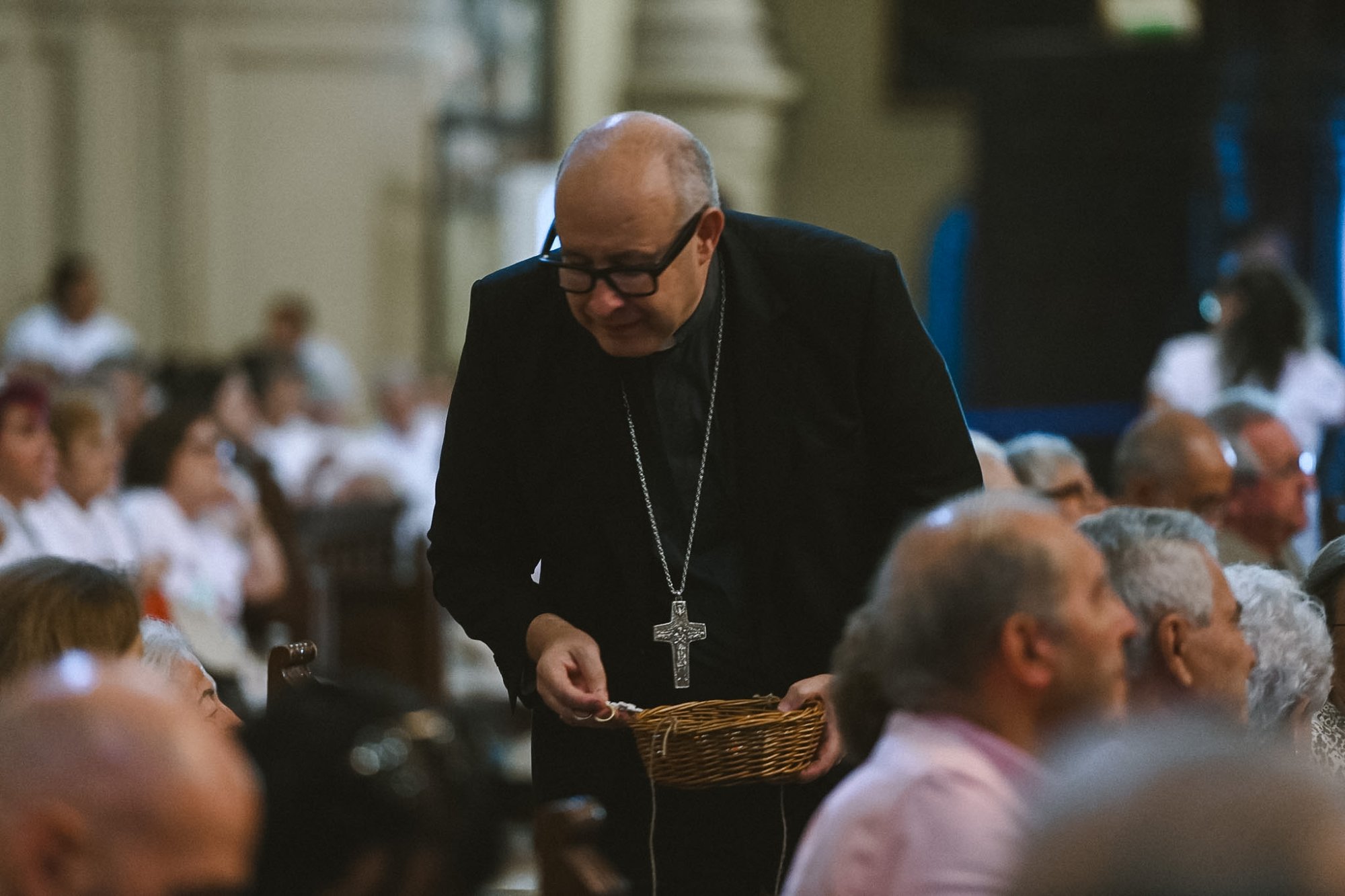 Vídeo de la clausura y Misa de envío del Encuentro de Laicos de Parroquia