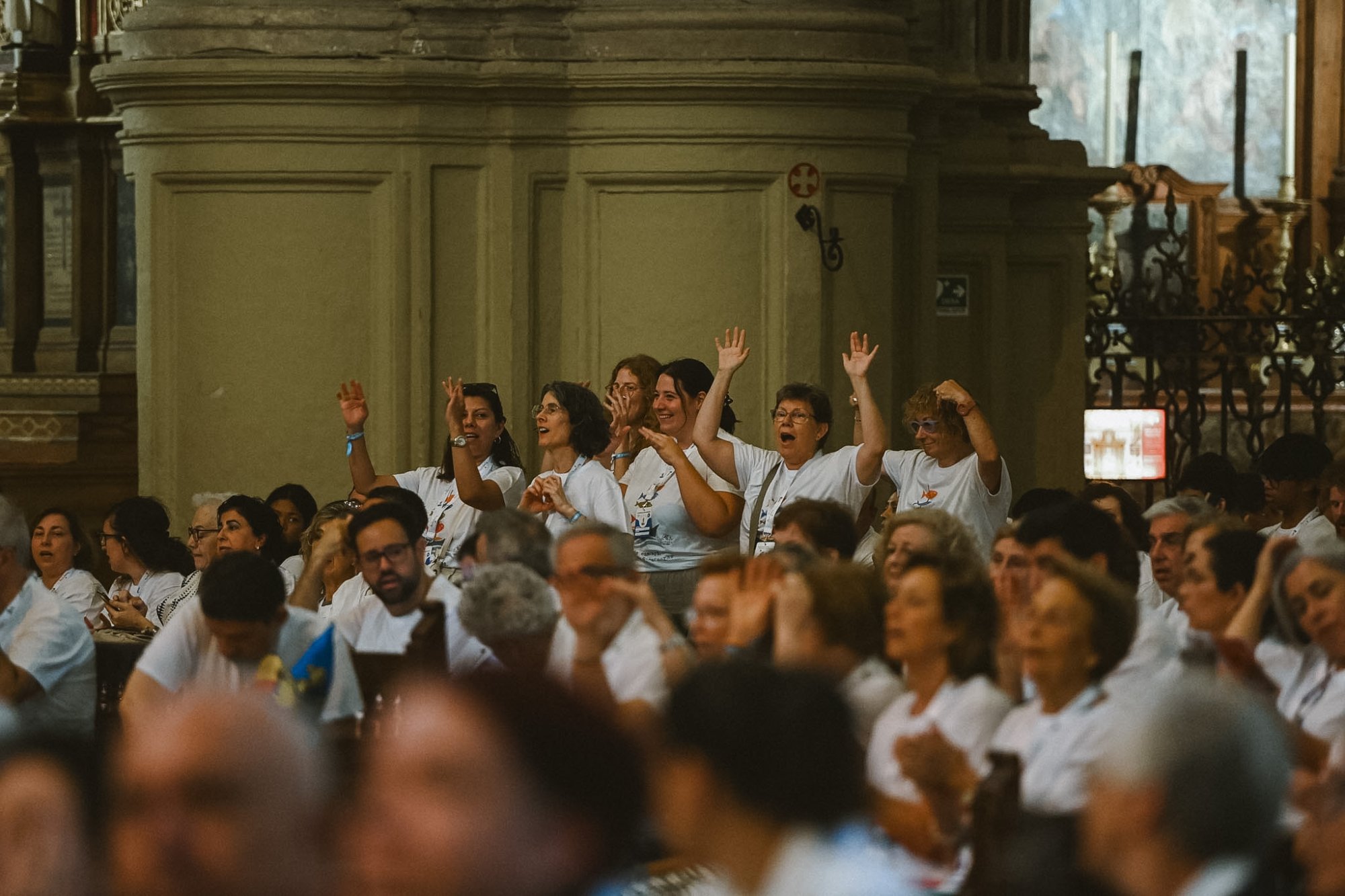 Vídeo de la clausura y Misa de envío del Encuentro de Laicos de Parroquia