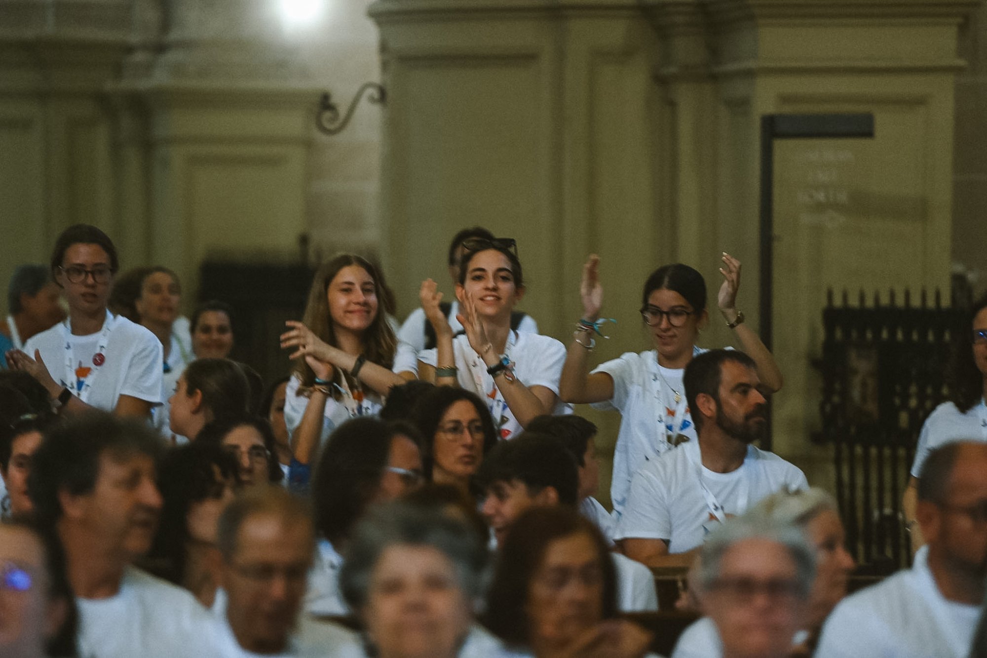 Vídeo de la clausura y Misa de envío del Encuentro de Laicos de Parroquia