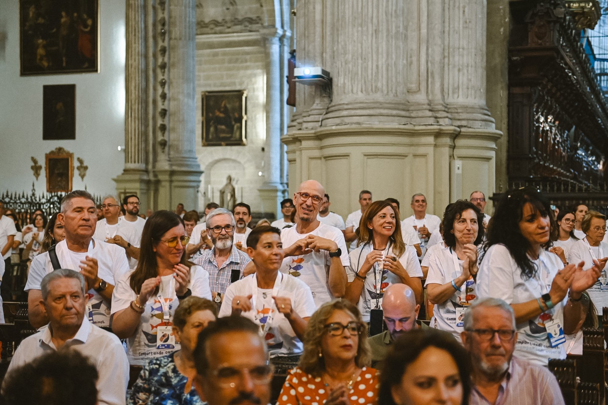 Vídeo de la clausura y Misa de envío del Encuentro de Laicos de Parroquia