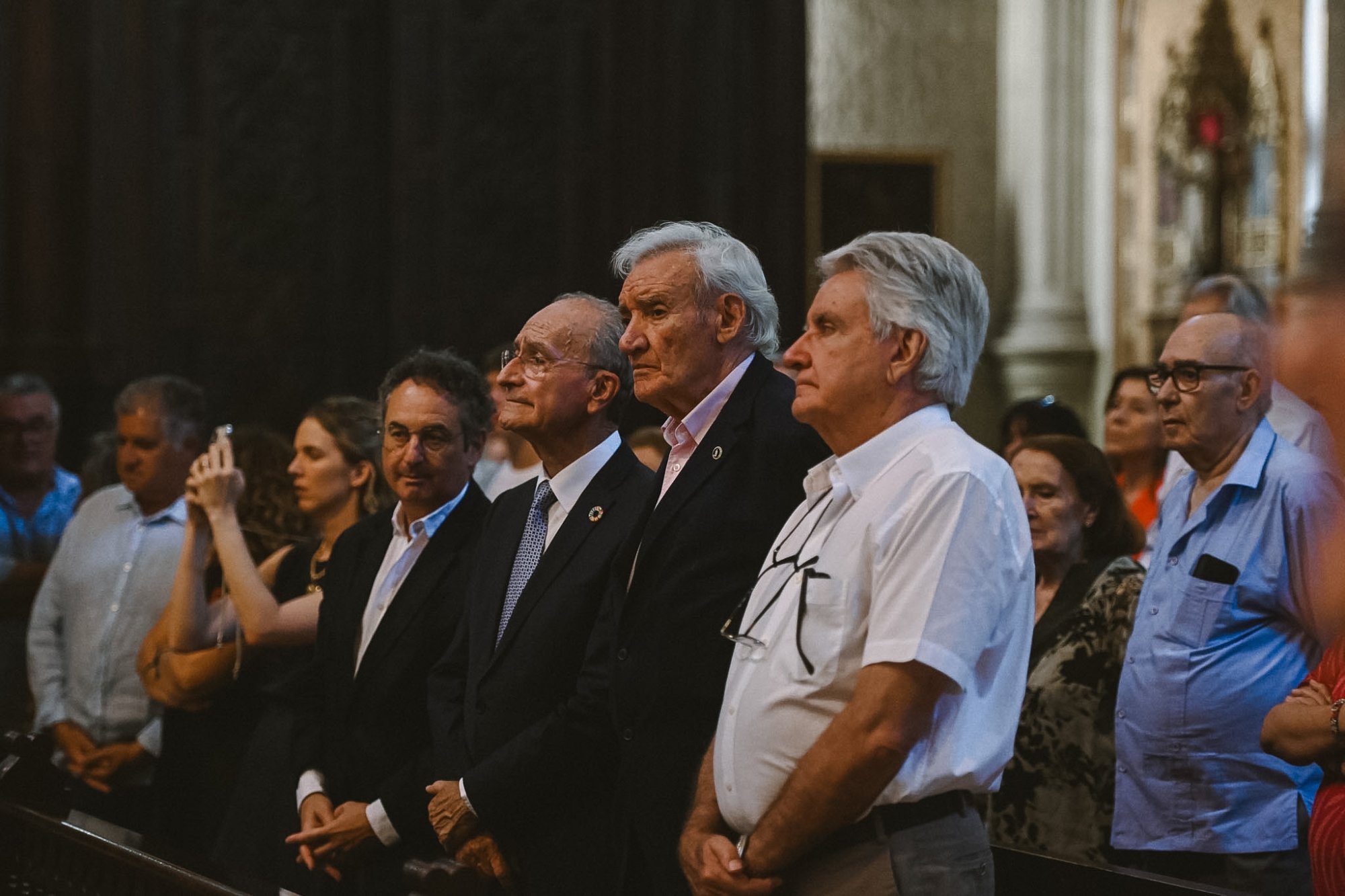 Vídeo de la clausura y Misa de envío del Encuentro de Laicos de Parroquia