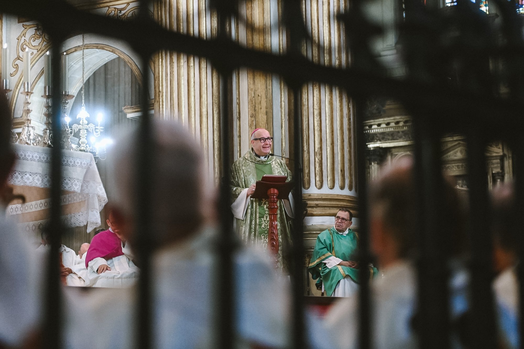 Vídeo de la clausura y Misa de envío del Encuentro de Laicos de Parroquia