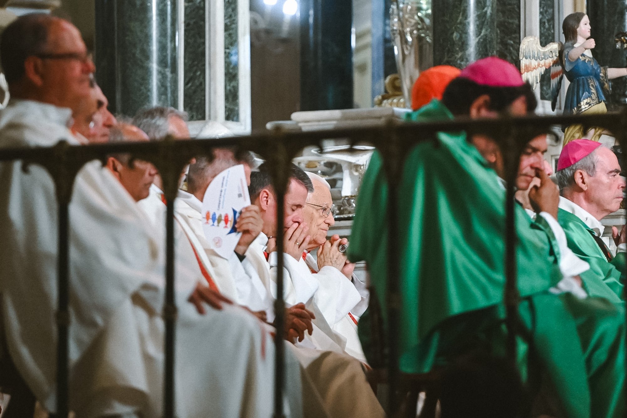 Vídeo de la clausura y Misa de envío del Encuentro de Laicos de Parroquia
