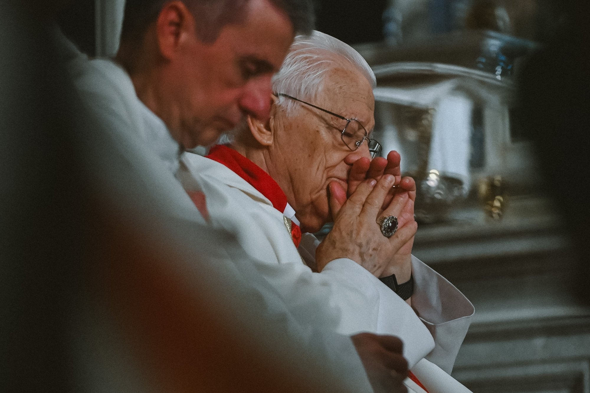 Vídeo de la clausura y Misa de envío del Encuentro de Laicos de Parroquia