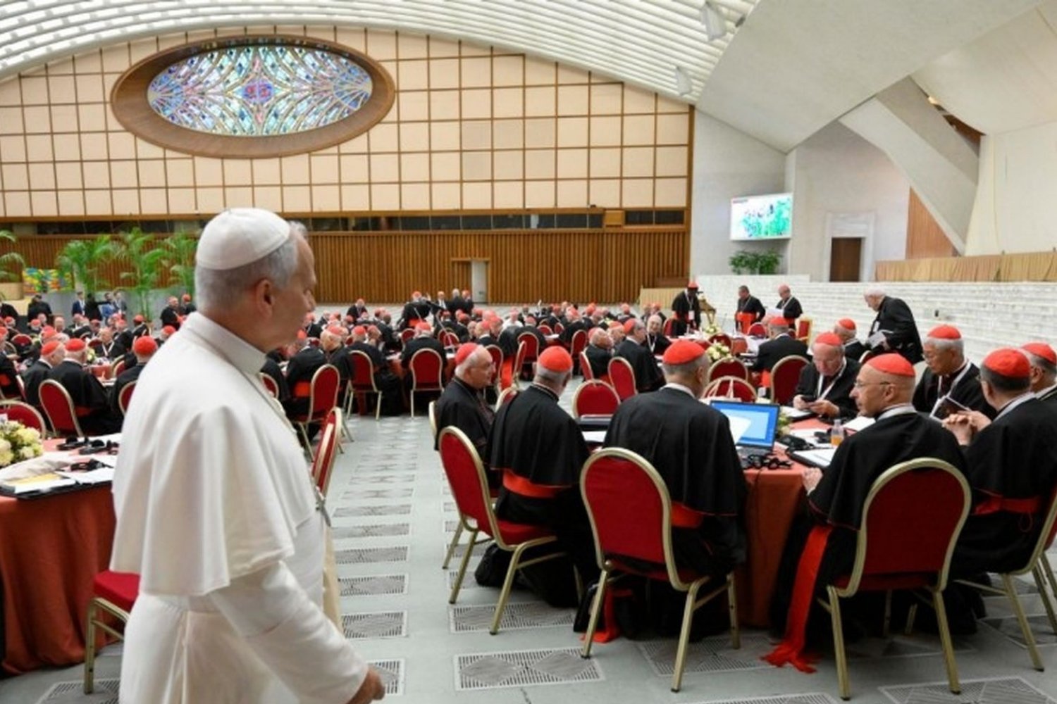 Sínodo: “Hacer memoria”, la guía hacia la Asamblea de 2028