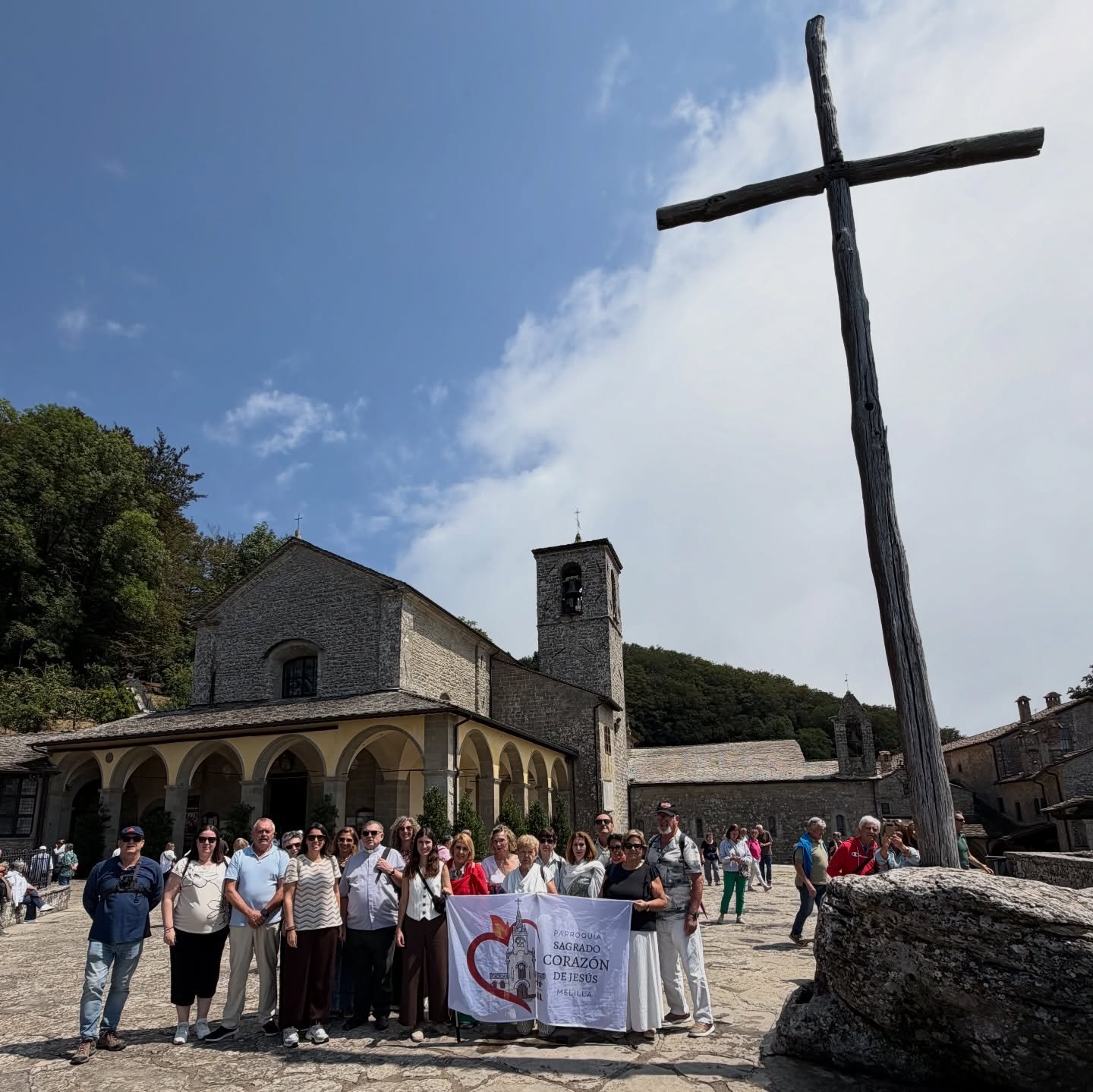 Una reliquia de san Carlo Acutis llega a Melilla